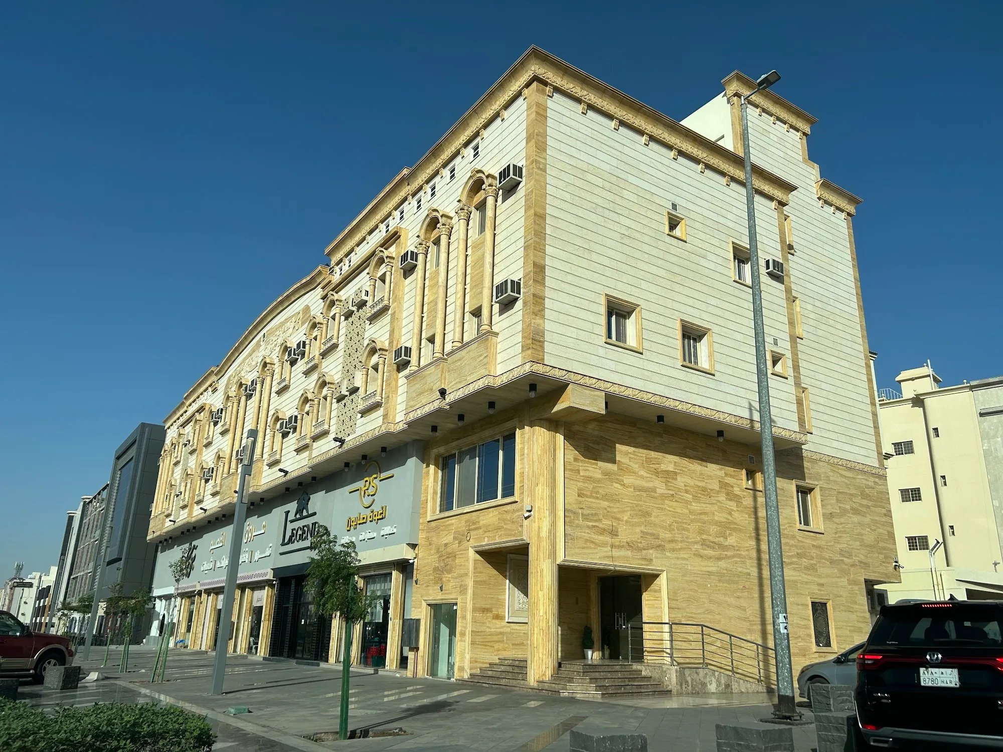 غزالي للوحدات السكنية ( ghzali Residential Units )-12