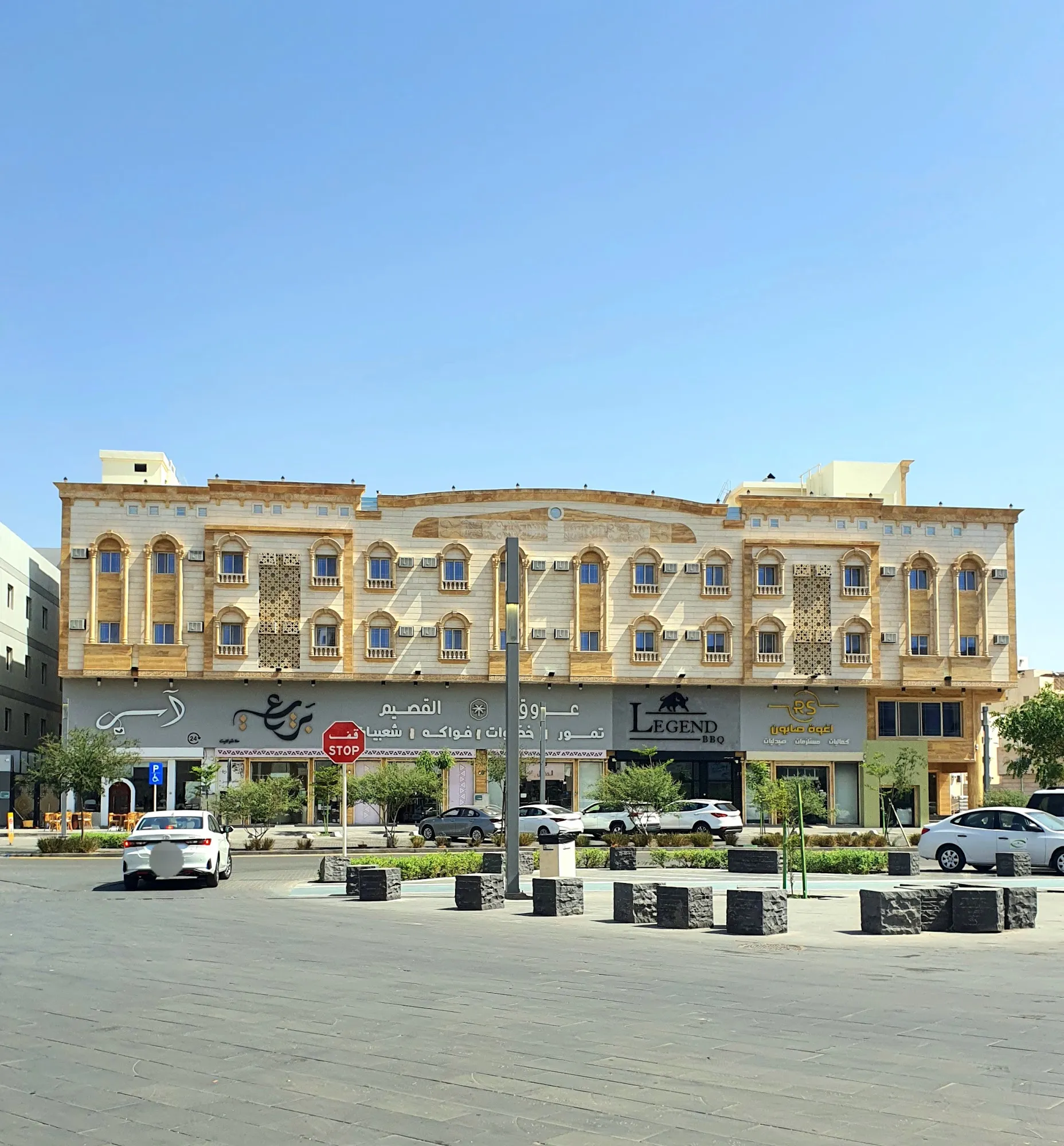 غزالي للوحدات السكنية ( ghzali Residential Units )-23