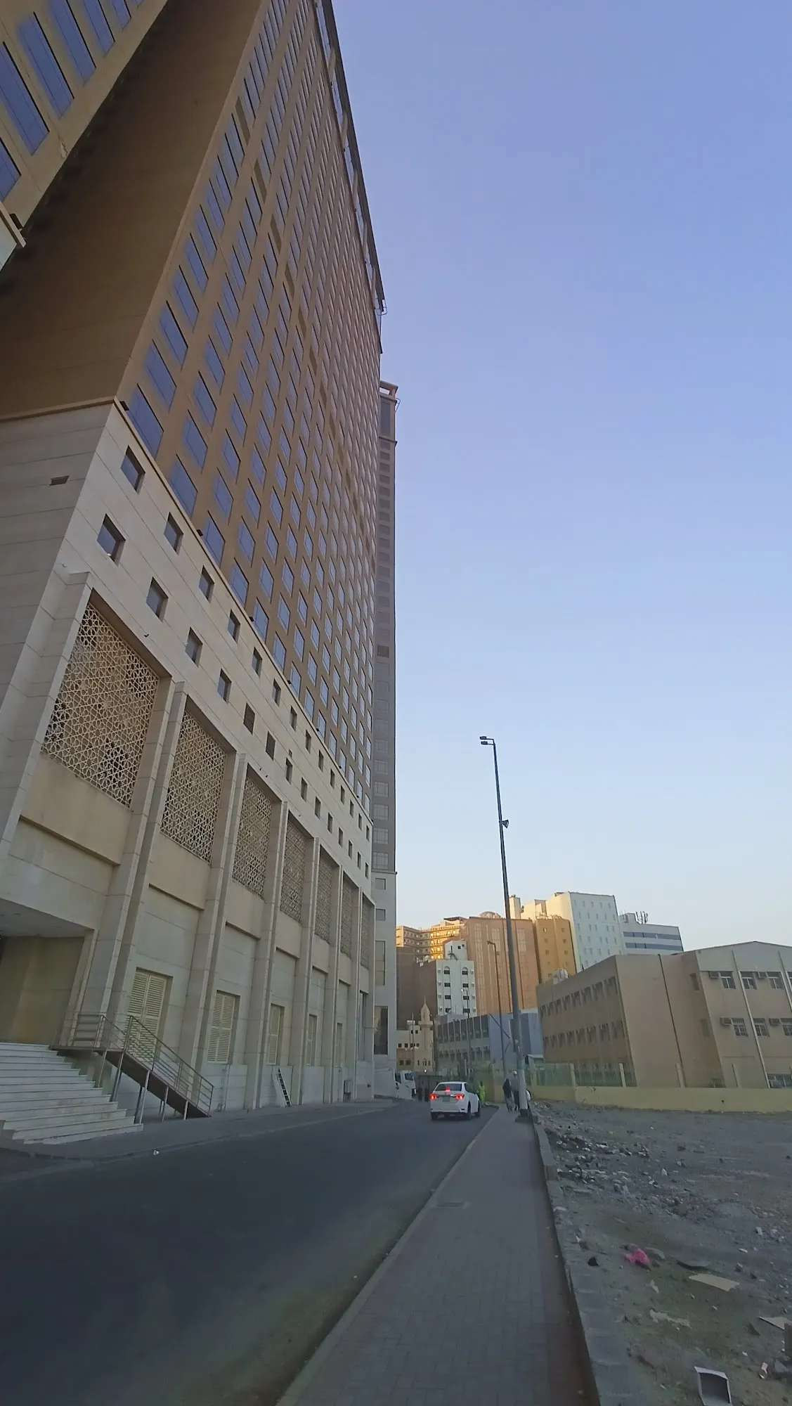 فندق أبراج التيسير طوى (شركة الهجرة الفندقية) Al Tayseer Towers Tuwa Hotel-32