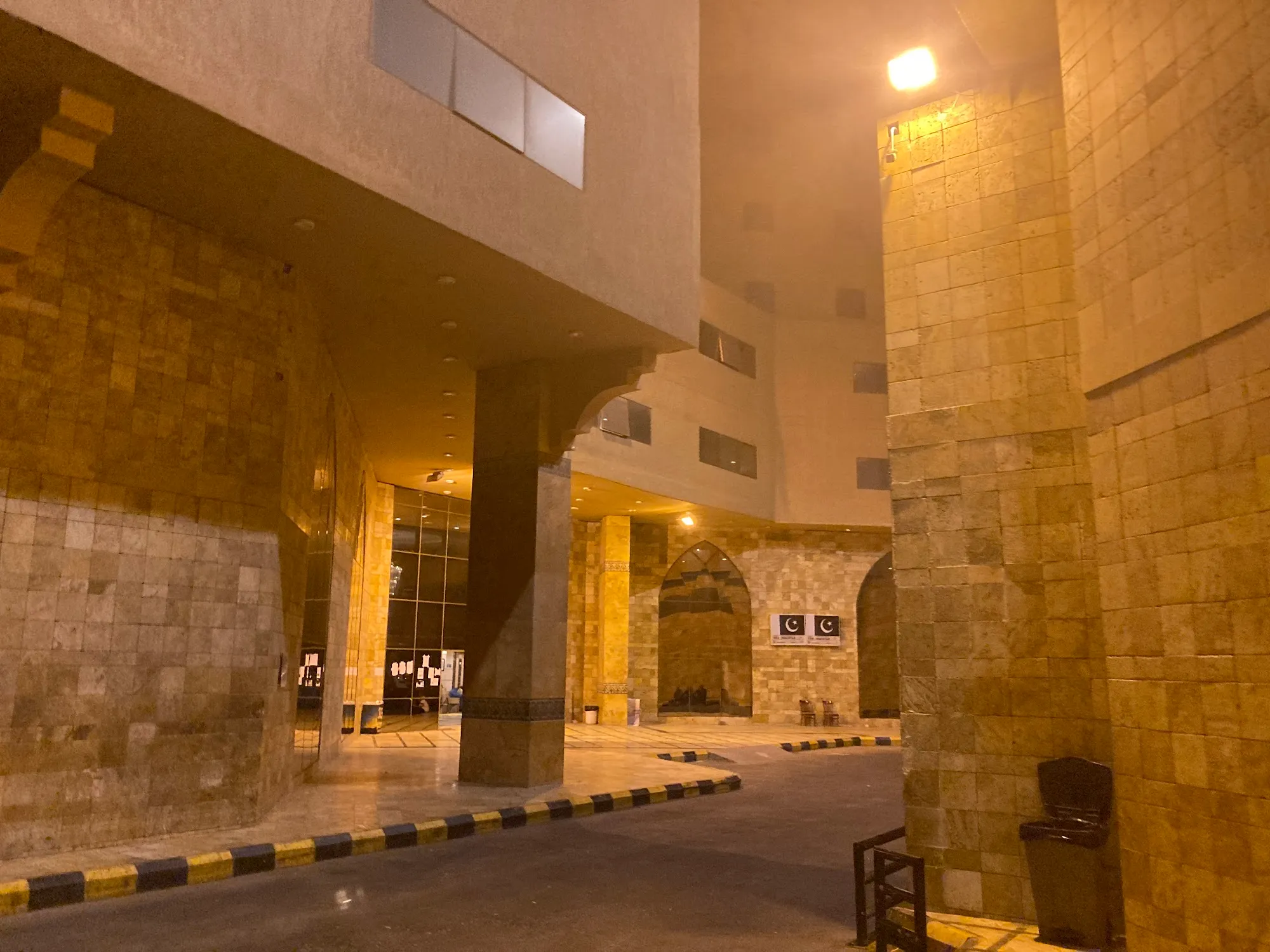 فندق أبراج التيسير طوى (شركة الهجرة الفندقية) Al Tayseer Towers Tuwa Hotel-9