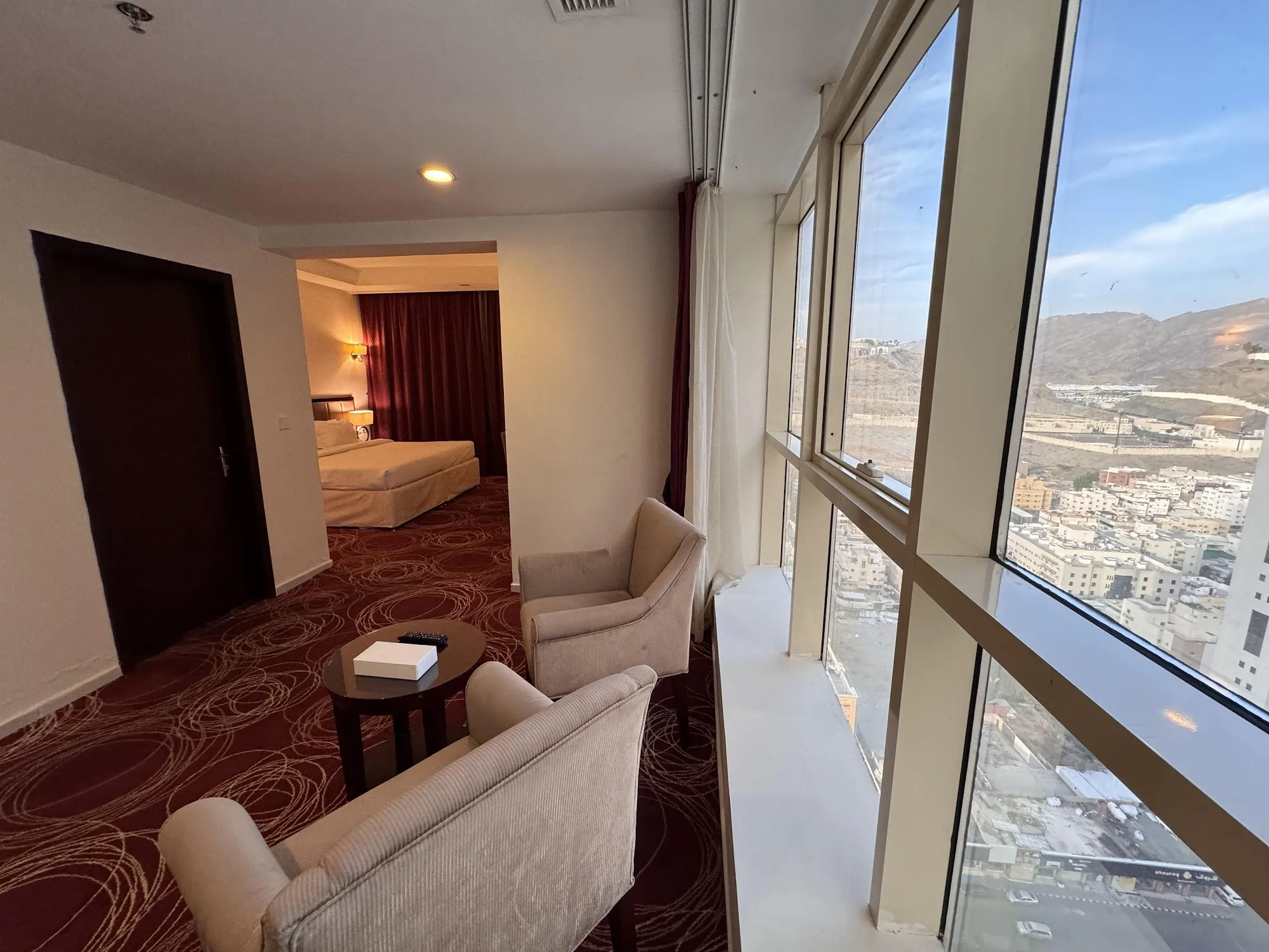 فندق أبراج الريان المكية | Al Rayyan Makiya Towers Hotel-17