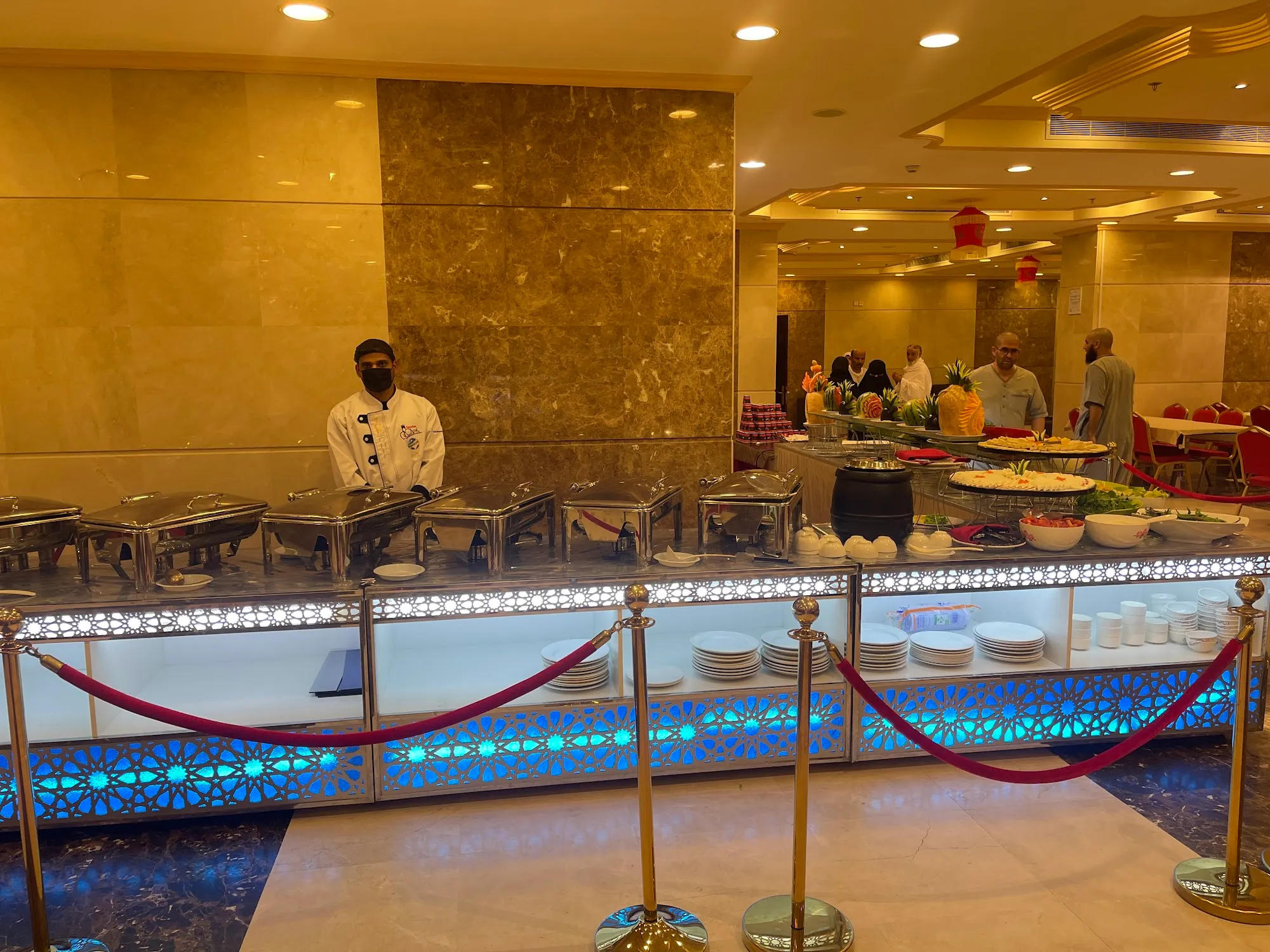 فندق أبراج الريان المكية | Al Rayyan Makiya Towers Hotel-3