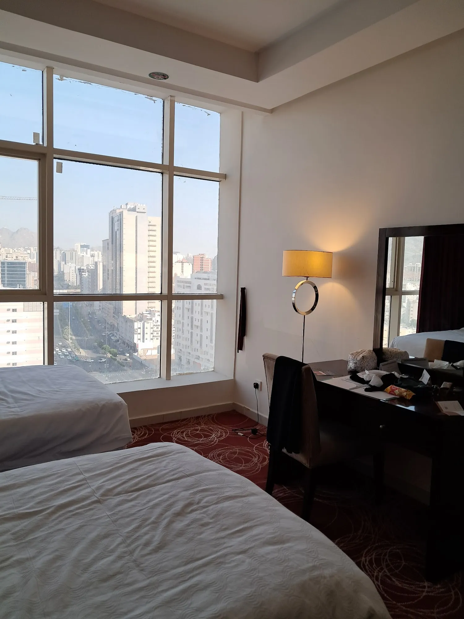 فندق أبراج الريان المكية | Al Rayyan Makiya Towers Hotel-41