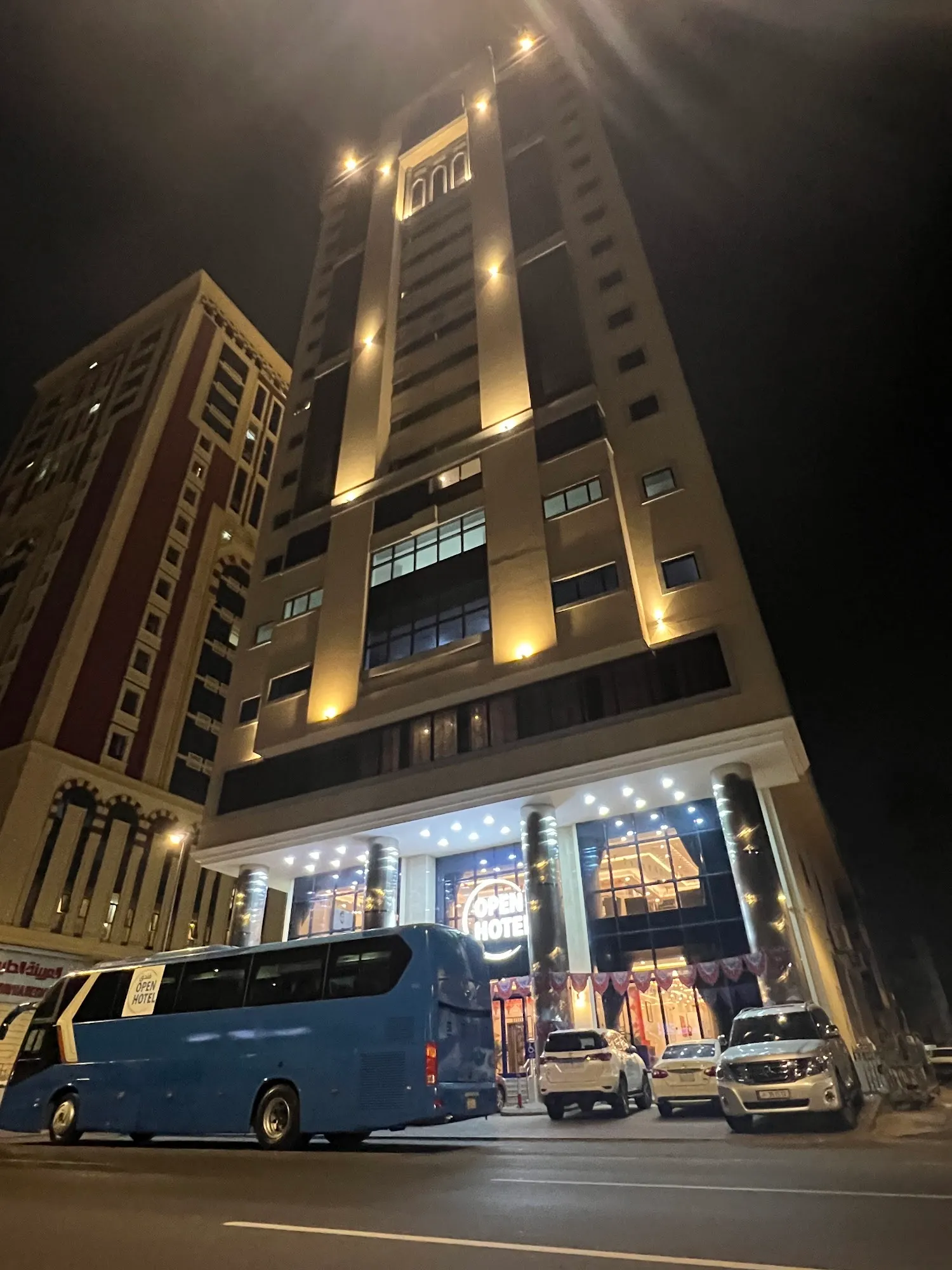 فندق أوبن هوتل ( Open Hotel) (مكه المكرمة)-30