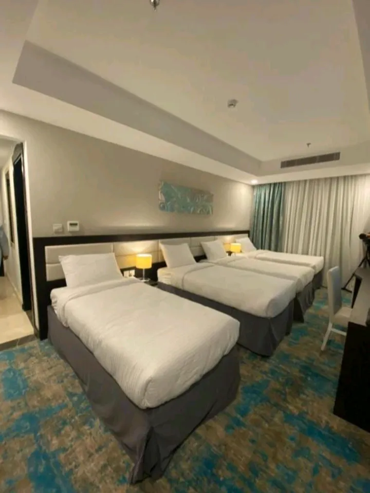 فندق أوبن هوتل ( Open Hotel) (مكه المكرمة)-38