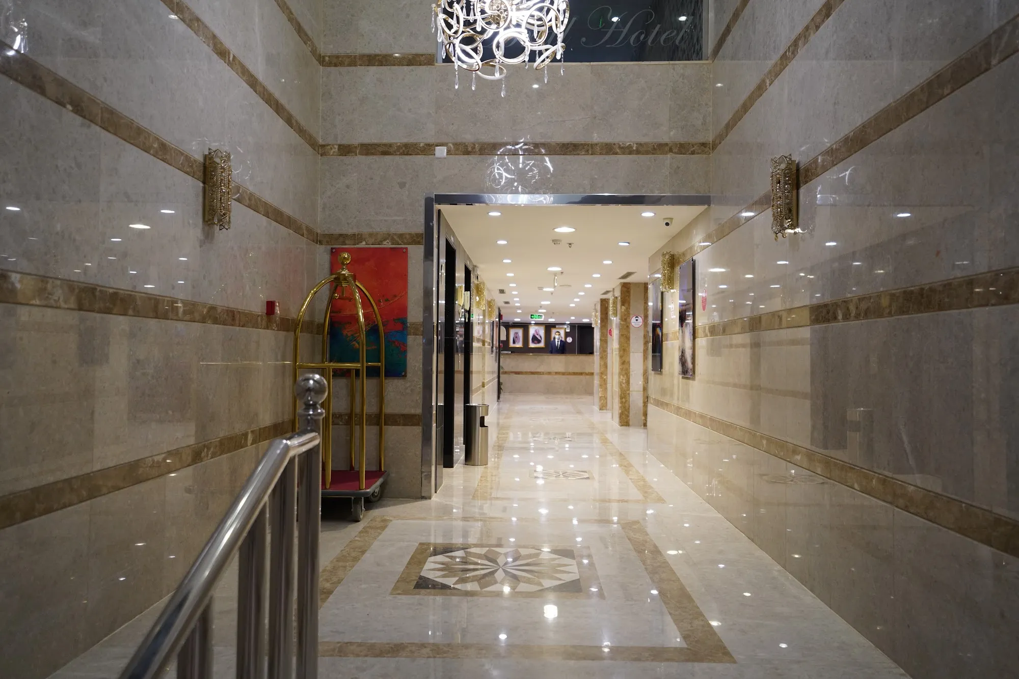 فندق ابرال Abral hotel-11