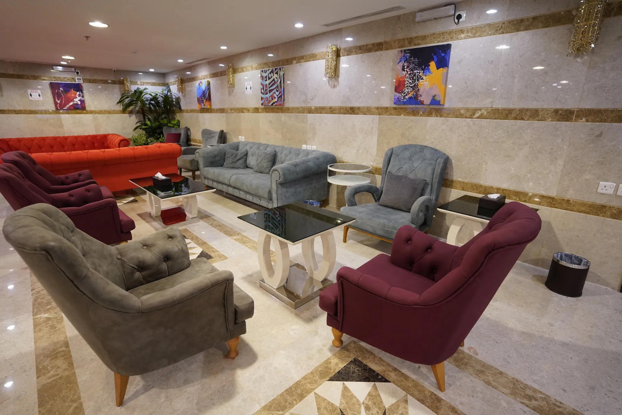 فندق ابرال Abral hotel-5