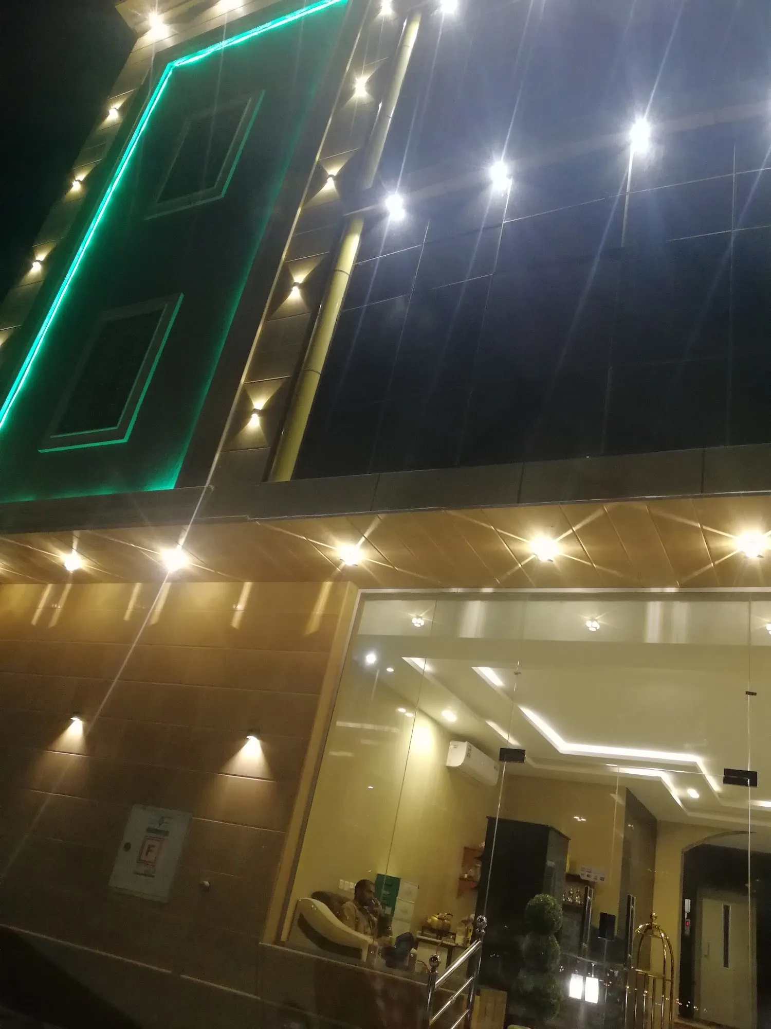 فندق اضواء المدينة Adwaa AL Madinah Hotel-21