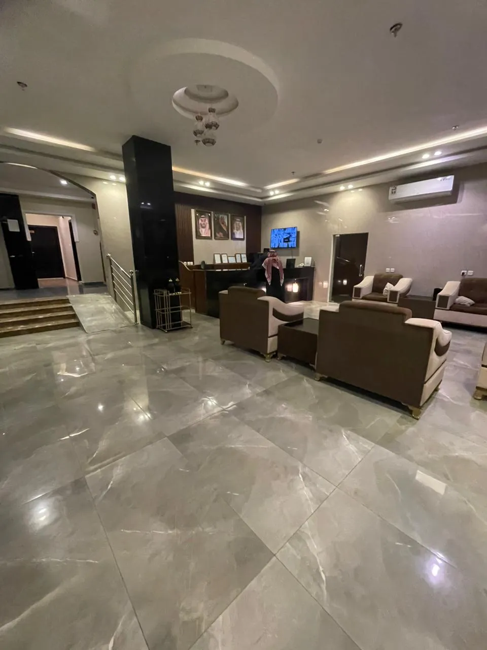 فندق اضواء المدينة Adwaa AL Madinah Hotel-26