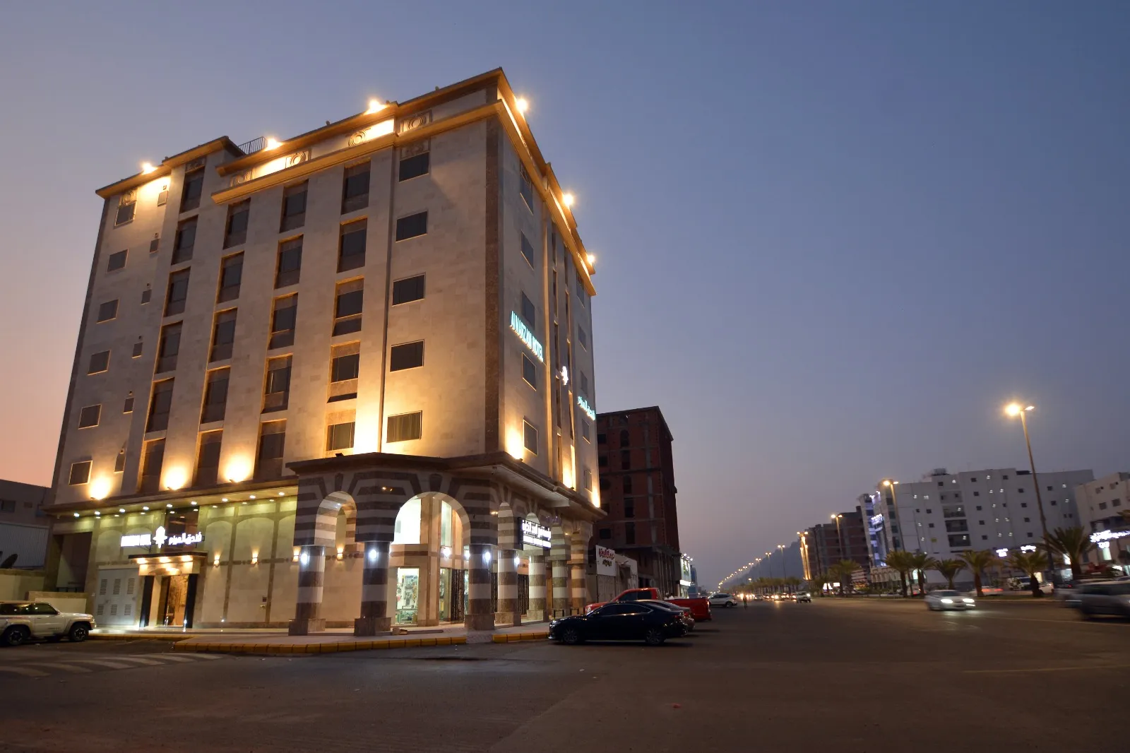 فندق المرزم-Al Marzam Hotel-1