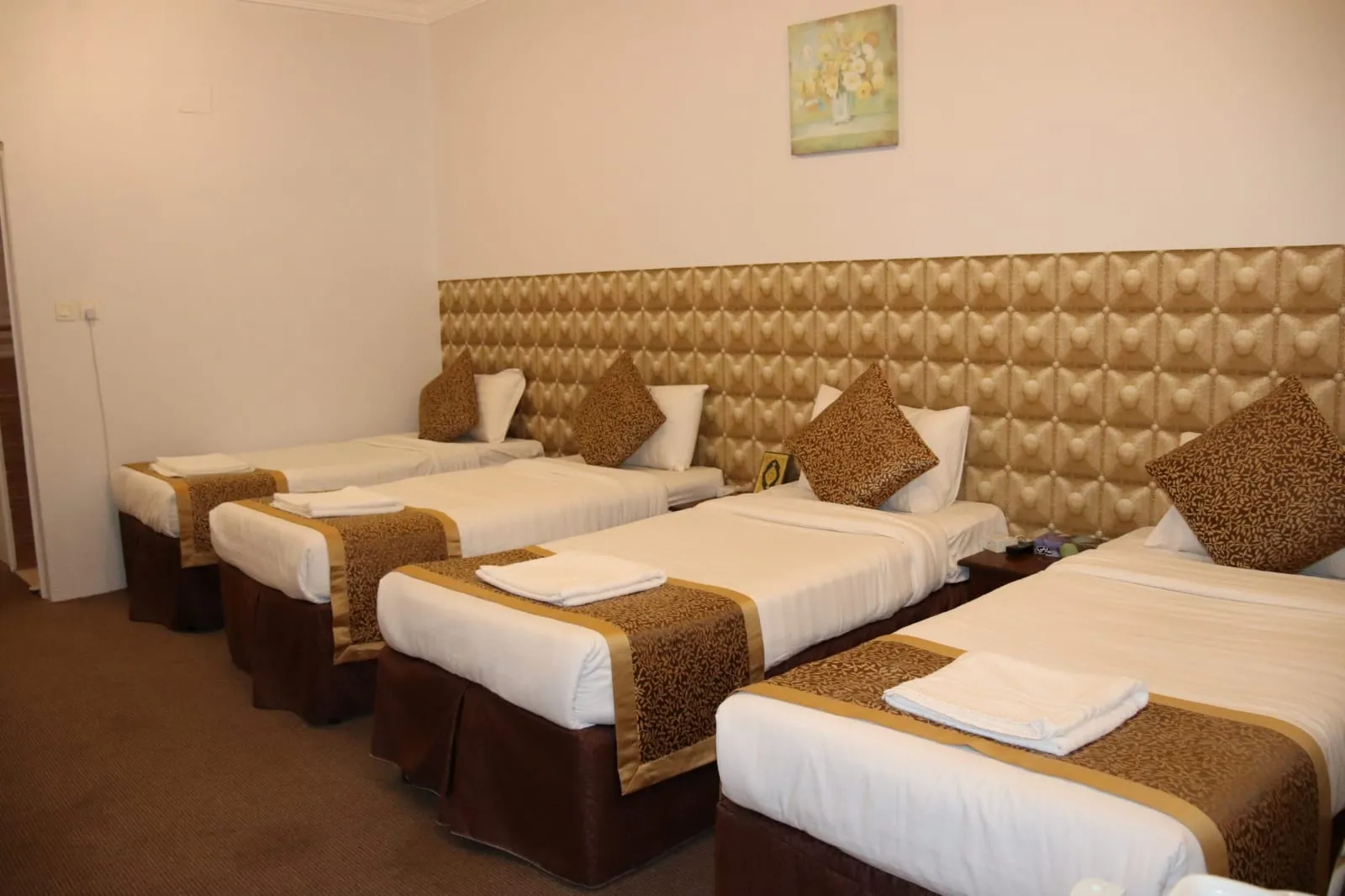 فندق برادايس نيس النزهة | Paradise Nice Hotel Alnuzha-15