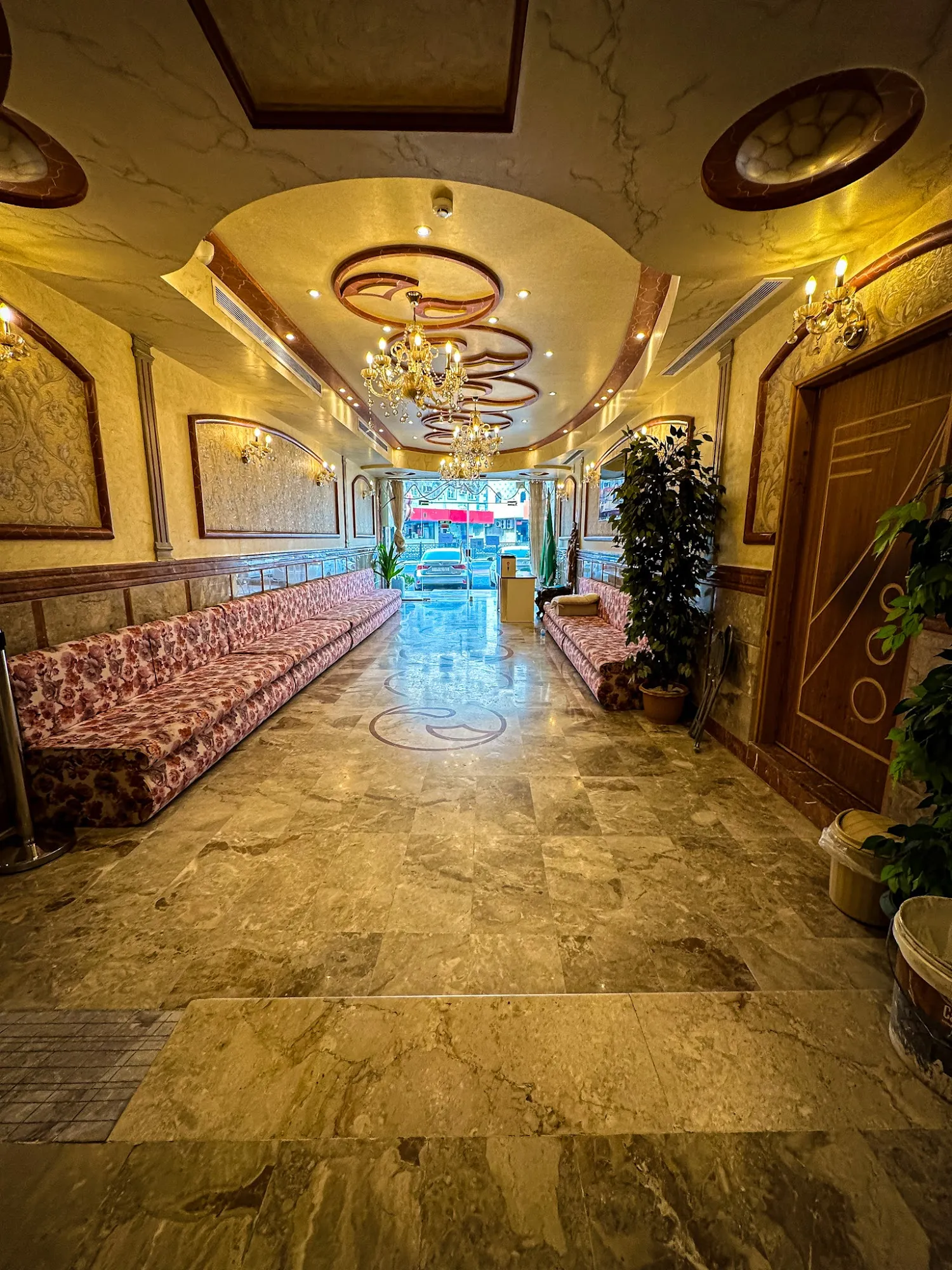 فندق برادايس نيس النزهة | Paradise Nice Hotel Alnuzha-25