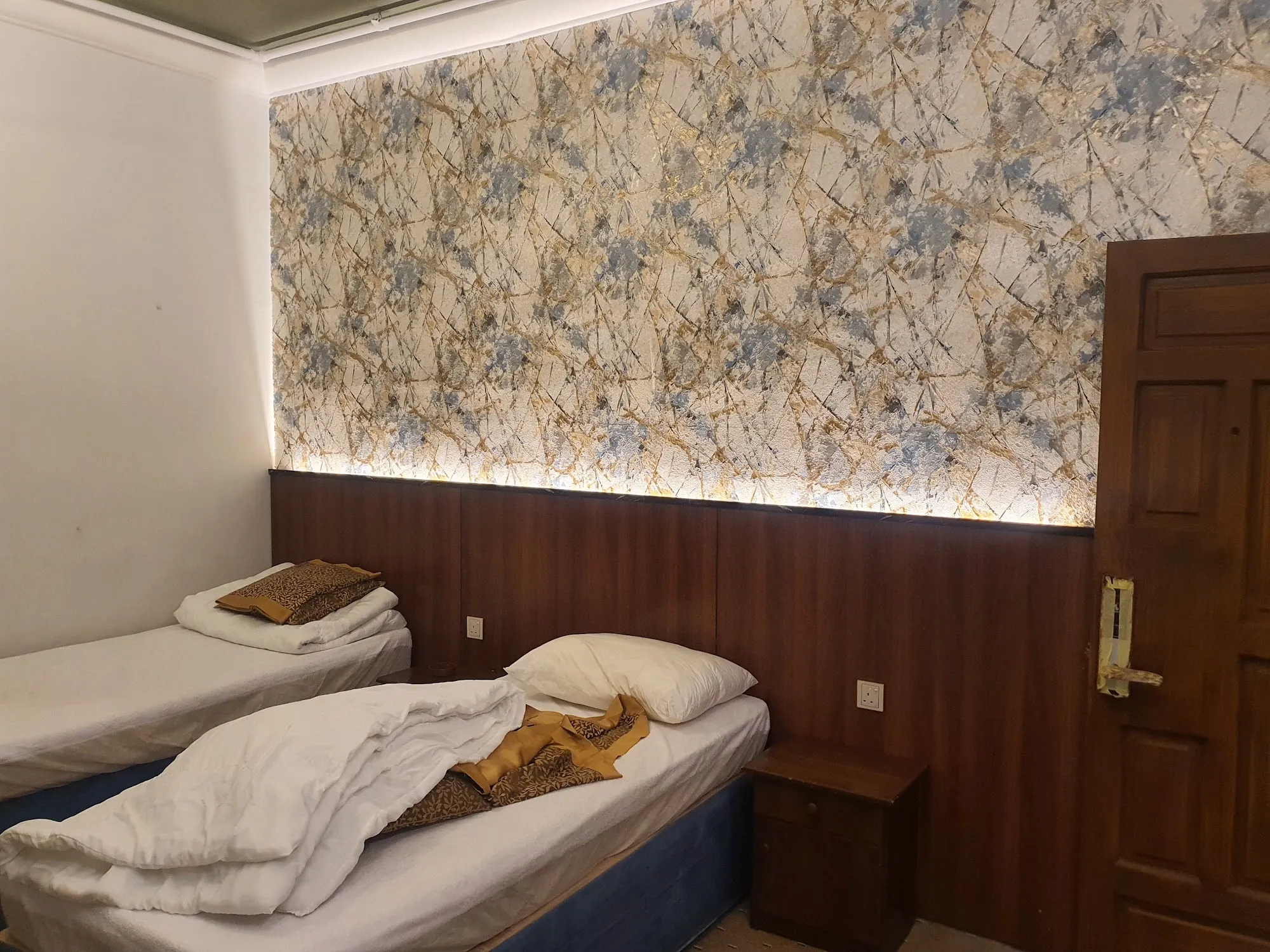 فندق برادايس نيس النزهة | Paradise Nice Hotel Alnuzha-35