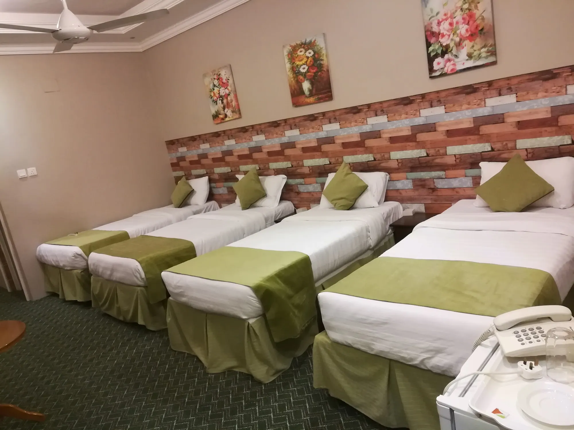 فندق برادايس نيس النزهة | Paradise Nice Hotel Alnuzha-39