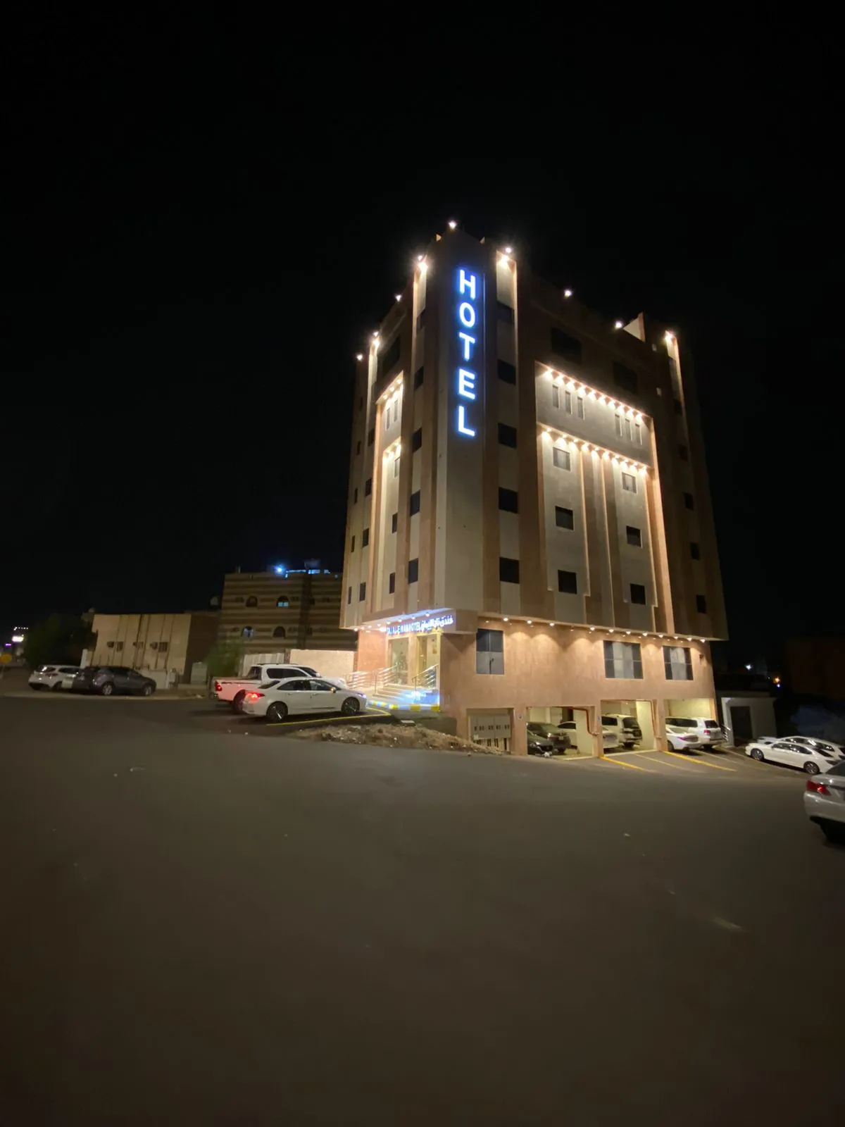 فندق تاج الايمان Taj Aleiman Hotel-15