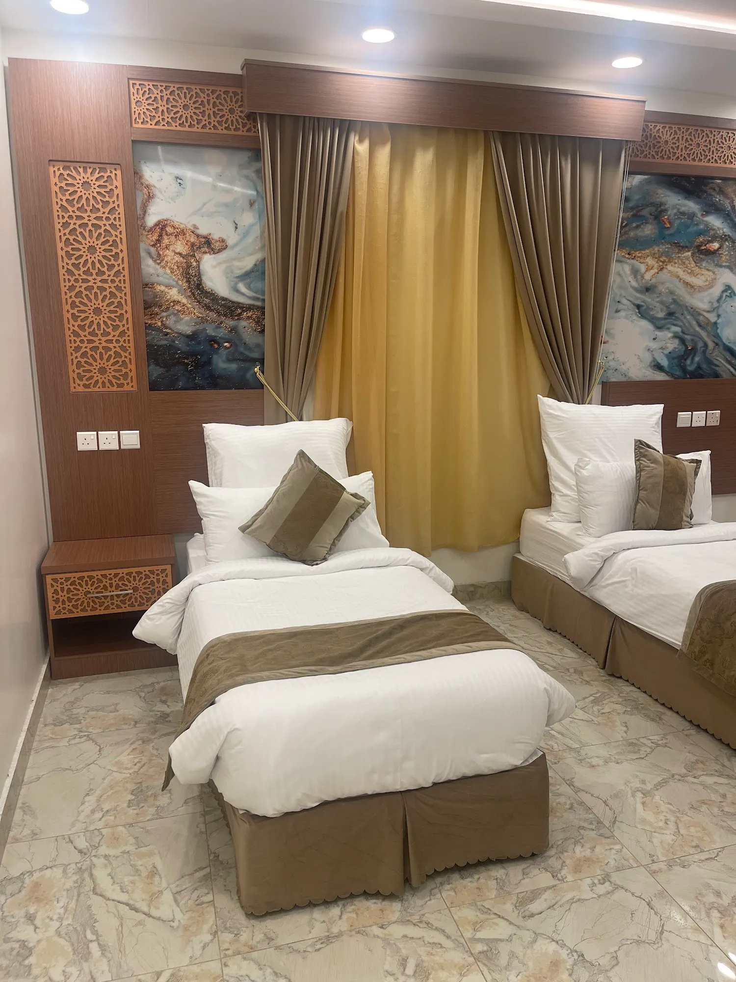 فندق تاج الايمان Taj Aleiman Hotel-16