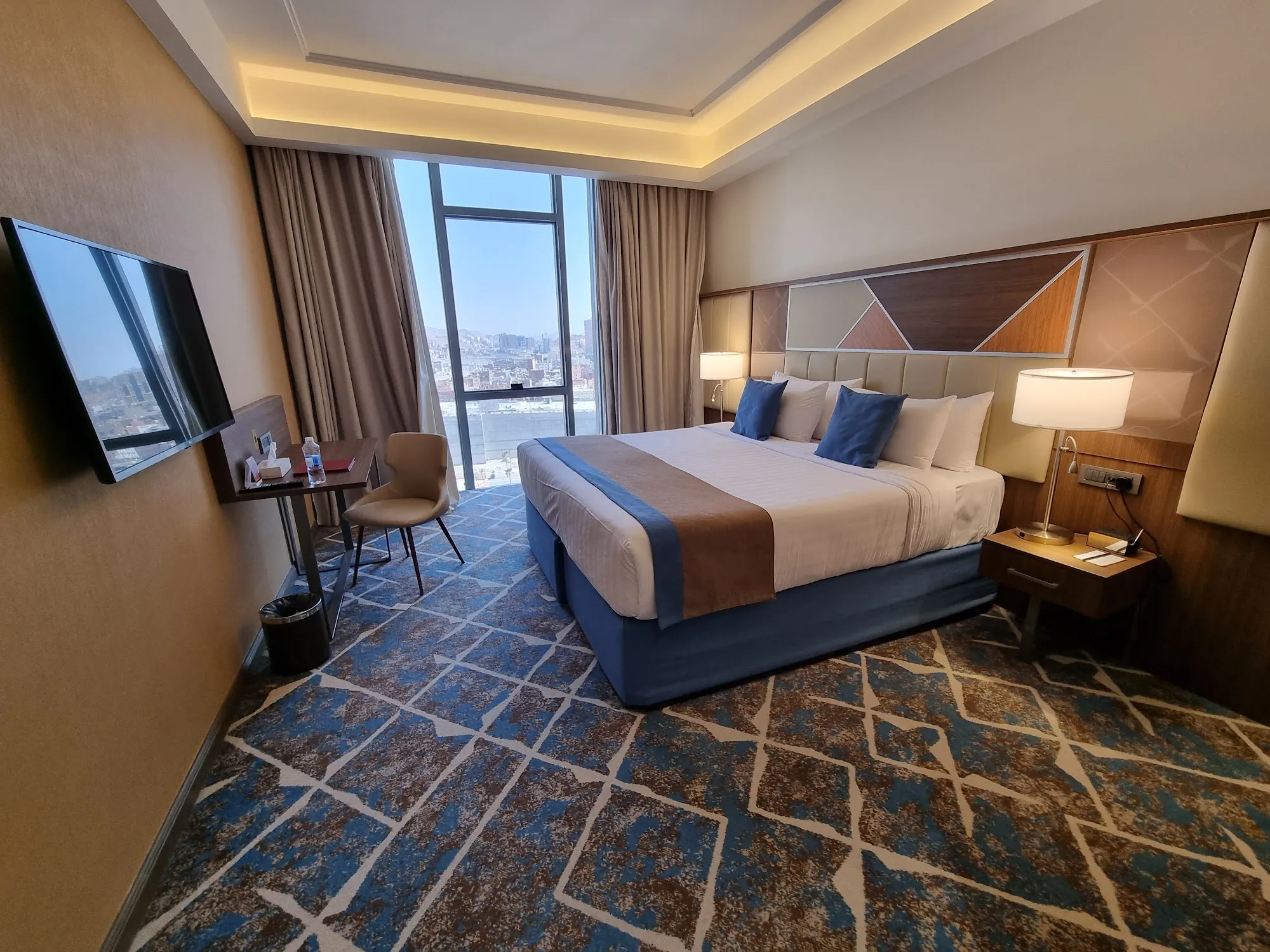 فندق ثري بوينتس مصلي مكة Three Points Musalli Makkah Hotel-20