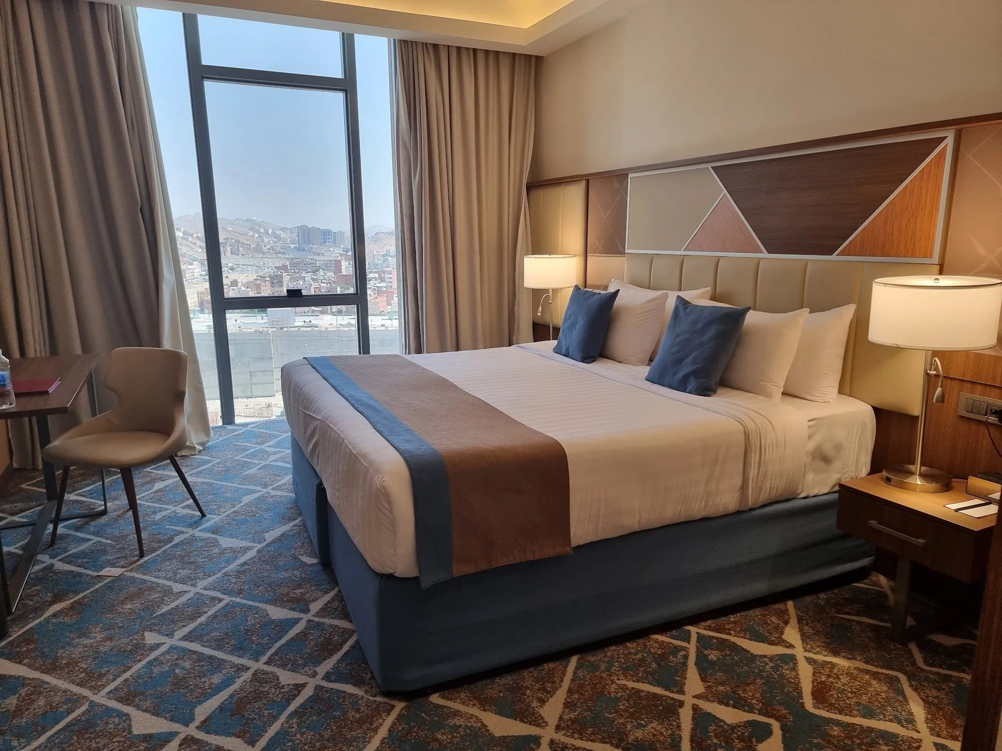 فندق ثري بوينتس مصلي مكة Three Points Musalli Makkah Hotel-27