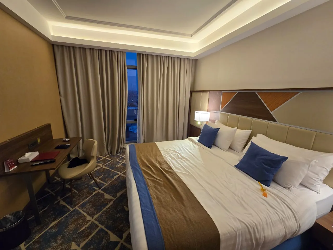 فندق ثري بوينتس مصلي مكة Three Points Musalli Makkah Hotel-34