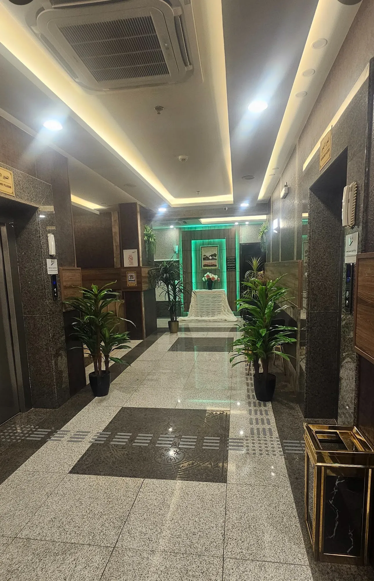 فندق جوهرة العالية الفندقية Jawharat Alia Apartment-3