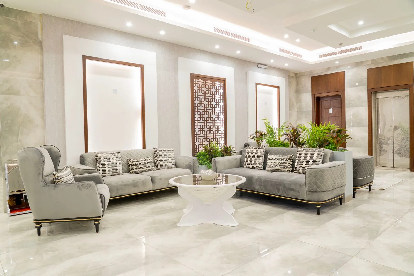 فندق ركاز الماسي Rekaz Hotel-14