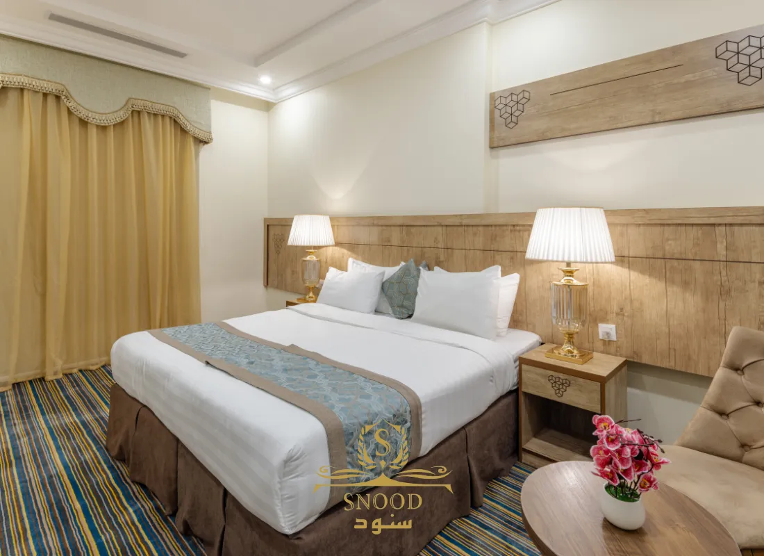 فندق سنود الدانه | Snood Al-Dana Hotel-2