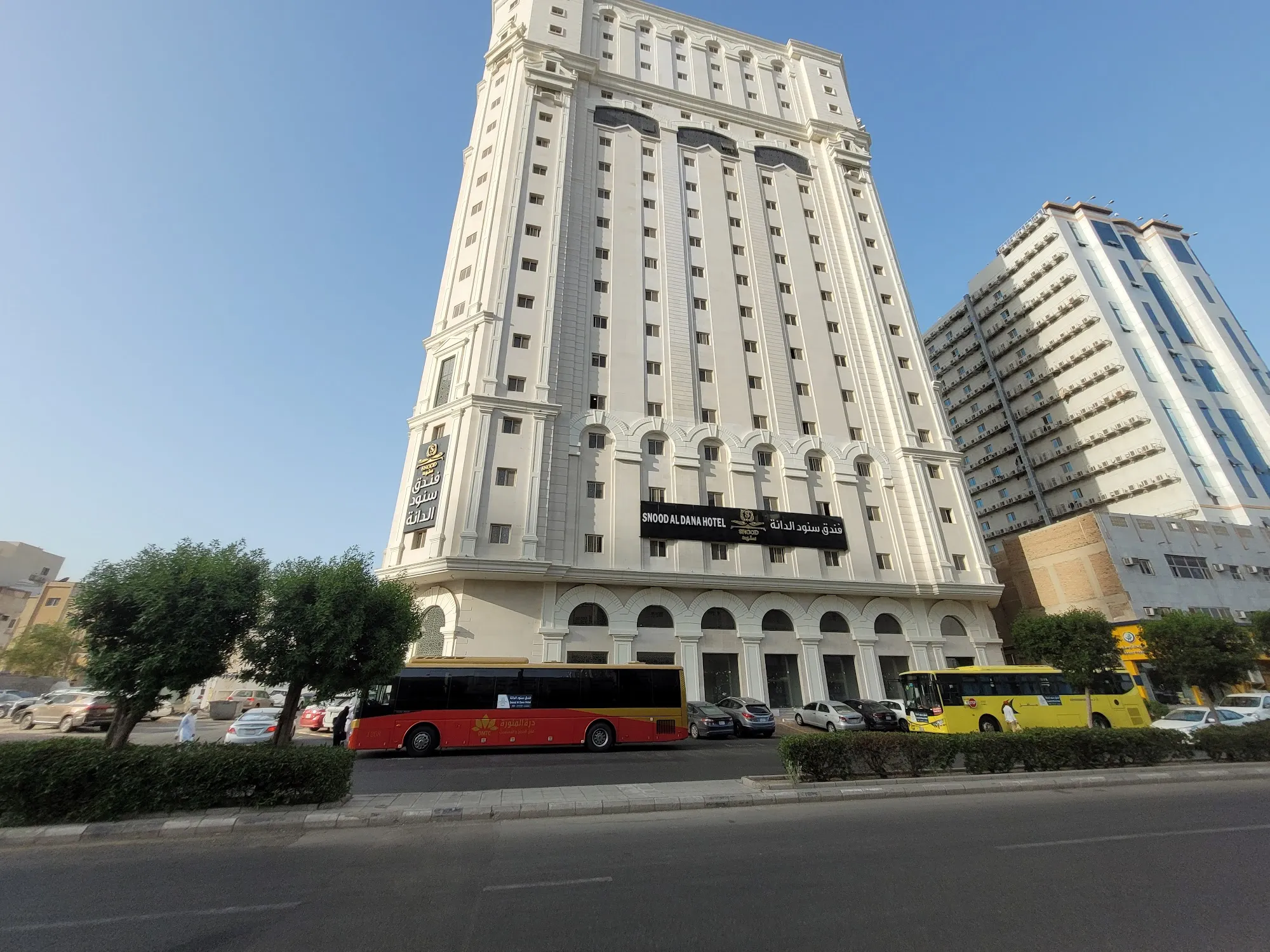 فندق سنود الدانه | Snood Al-Dana Hotel-20