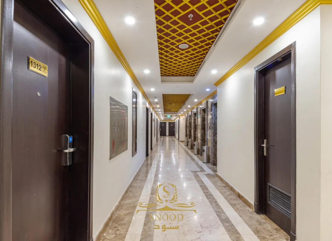 فندق سنود الدانه | Snood Al-Dana Hotel-4