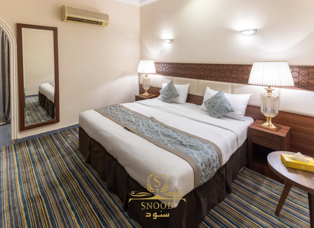 فندق سنود العزيزية | Snood Al-Azizia Hotel-2