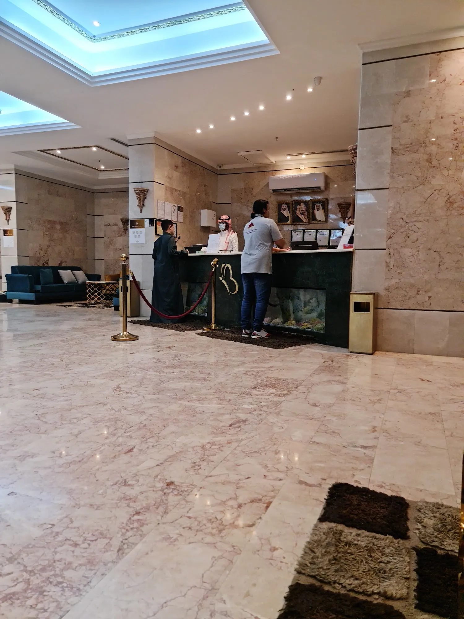 فندق سنود العزيزية | Snood Al-Azizia Hotel-23