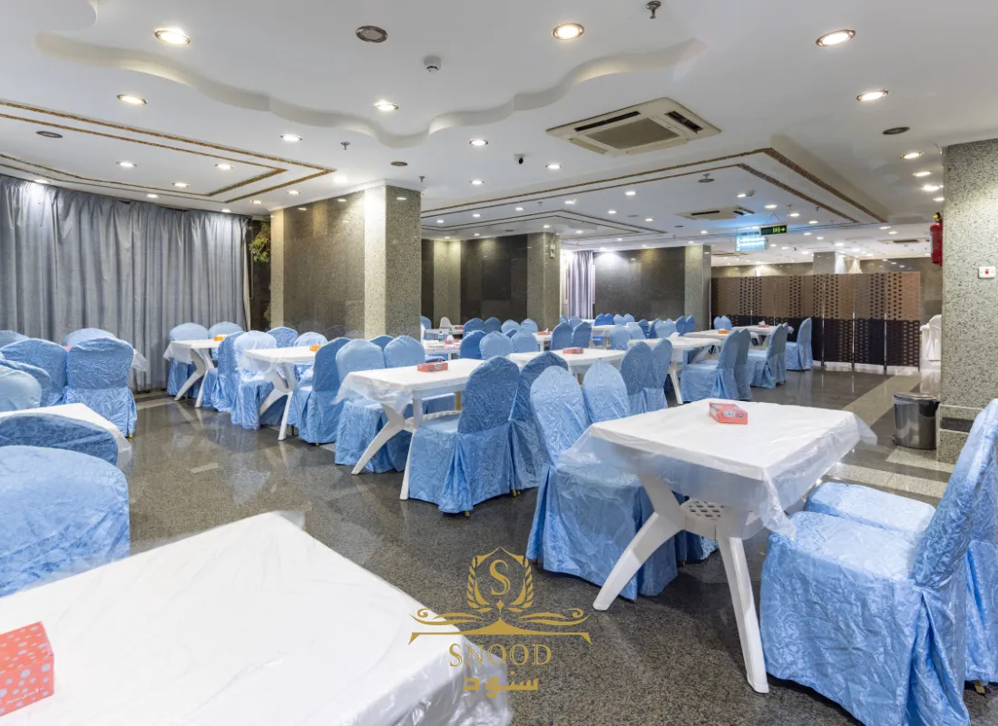 فندق سنود العزيزية | Snood Al-Azizia Hotel-5