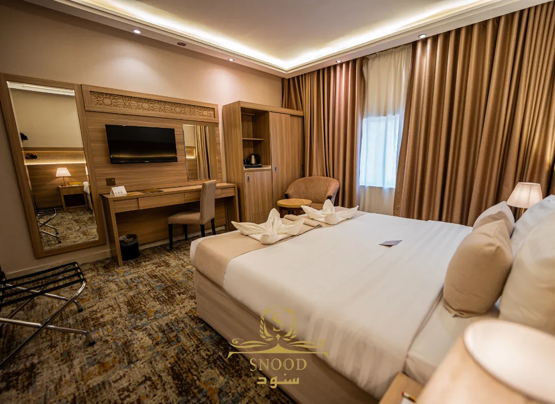 فندق سنود العظمة | Snood Al-azama Hotel-2