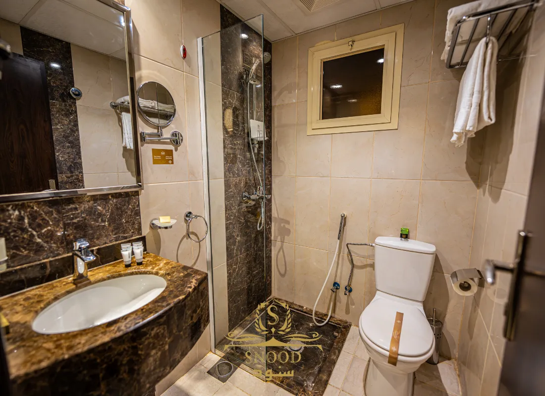 فندق سنود العظمة | Snood Al-azama Hotel-3