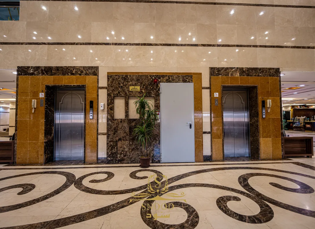 فندق سنود العظمة | Snood Al-azama Hotel-5