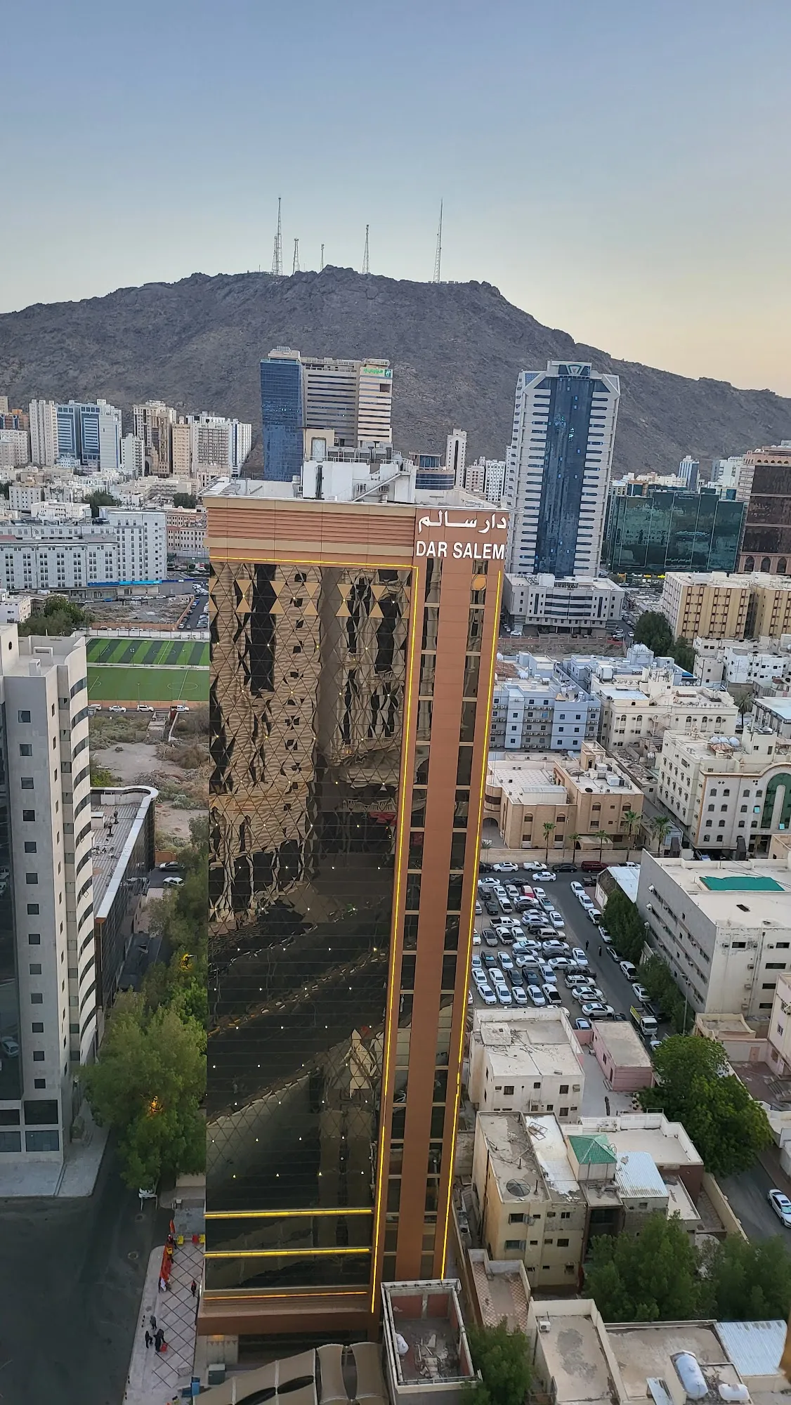 فندق سويتس المقام - Suites Almaqam Hotel-18