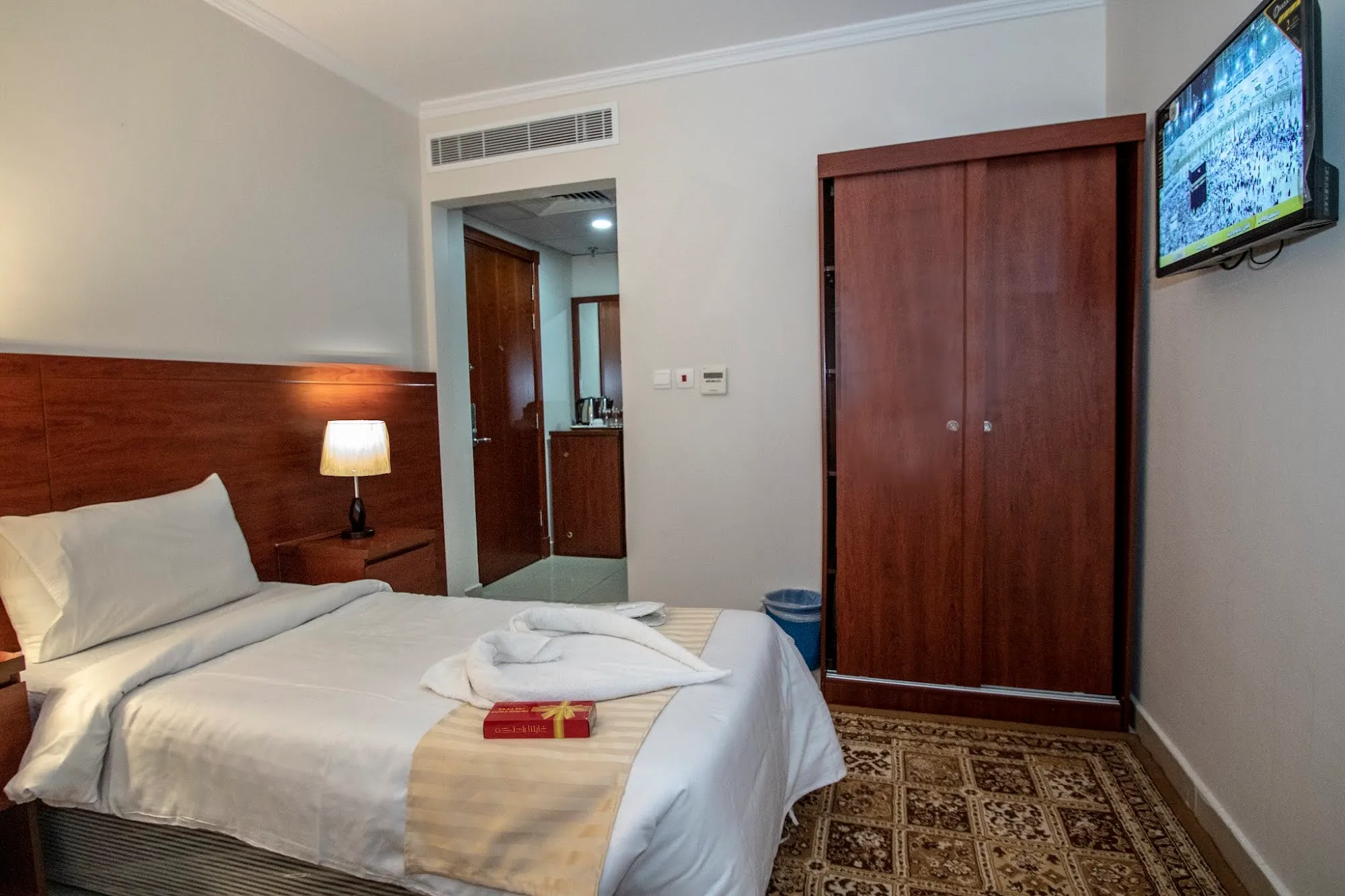 فندق سويتس المقام - Suites Almaqam Hotel-33