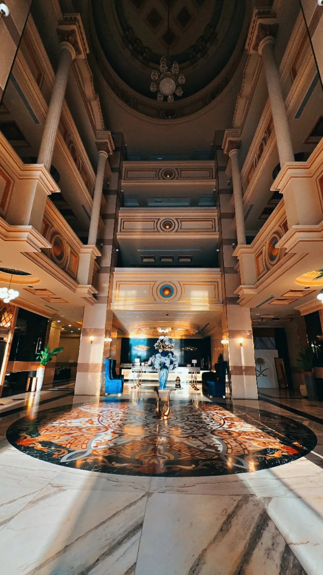 فندق سويتس المقام - Suites Almaqam Hotel-35