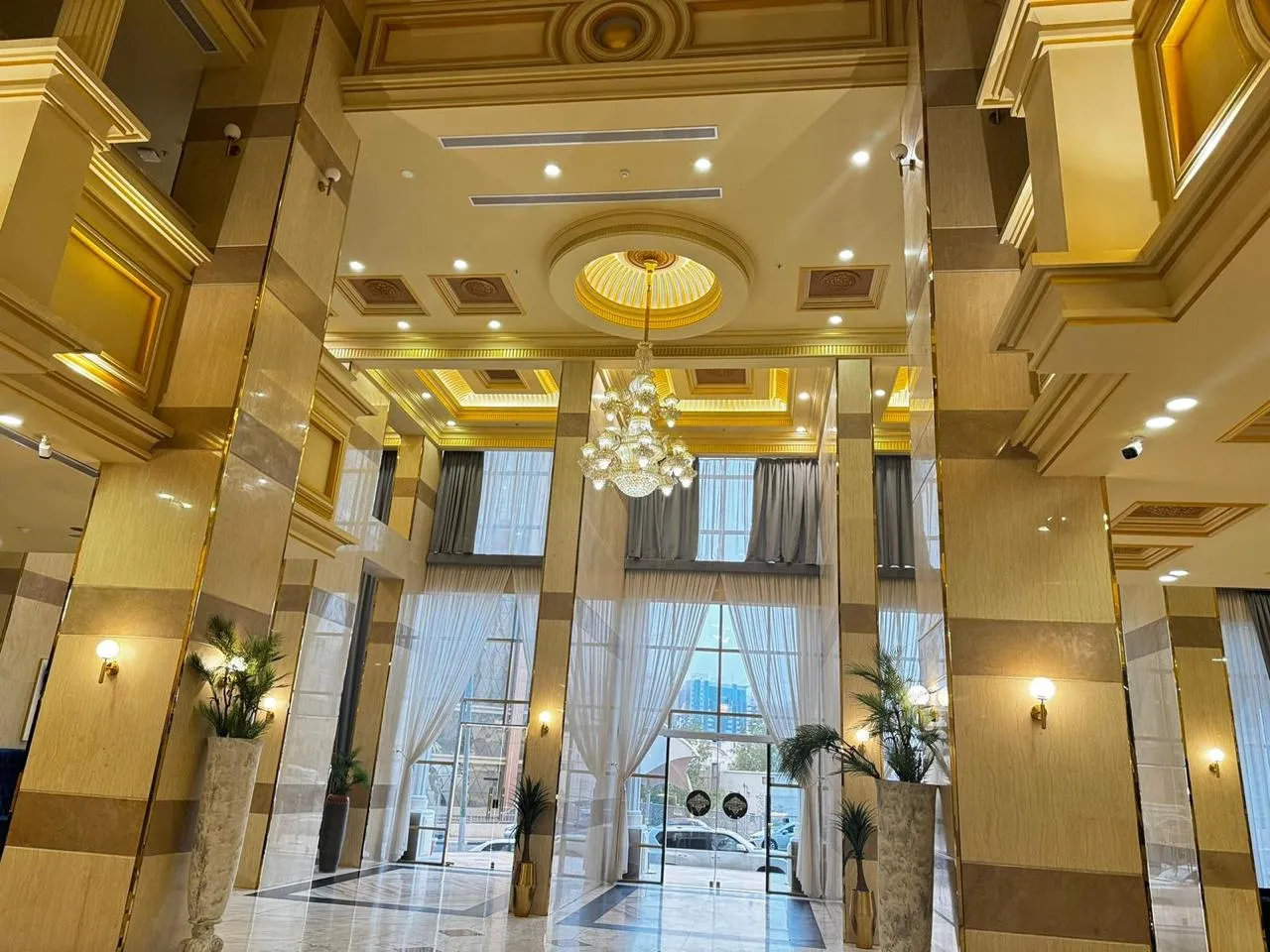 فندق سويتس المقام - Suites Almaqam Hotel-4