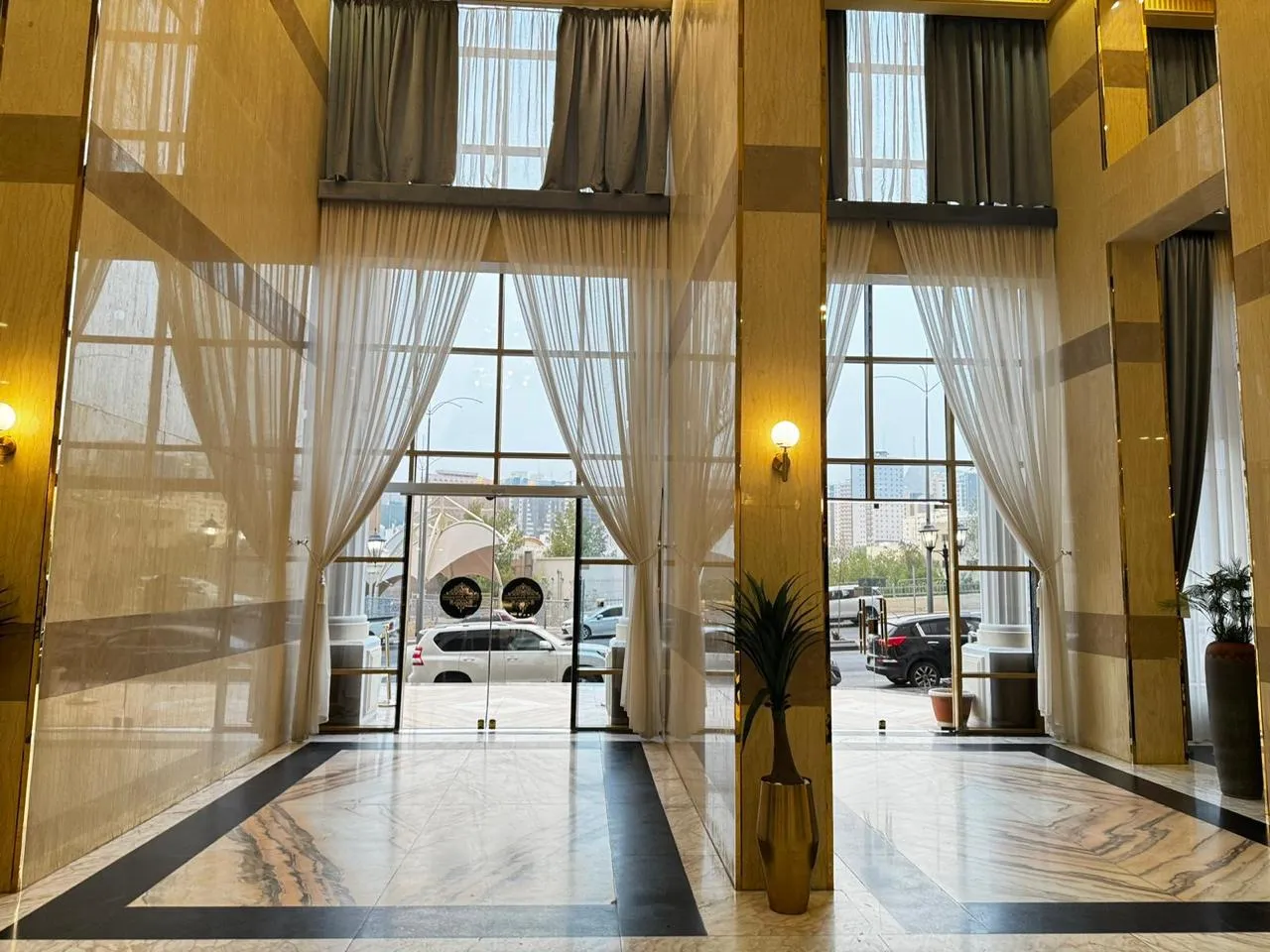 فندق سويتس المقام - Suites Almaqam Hotel-6