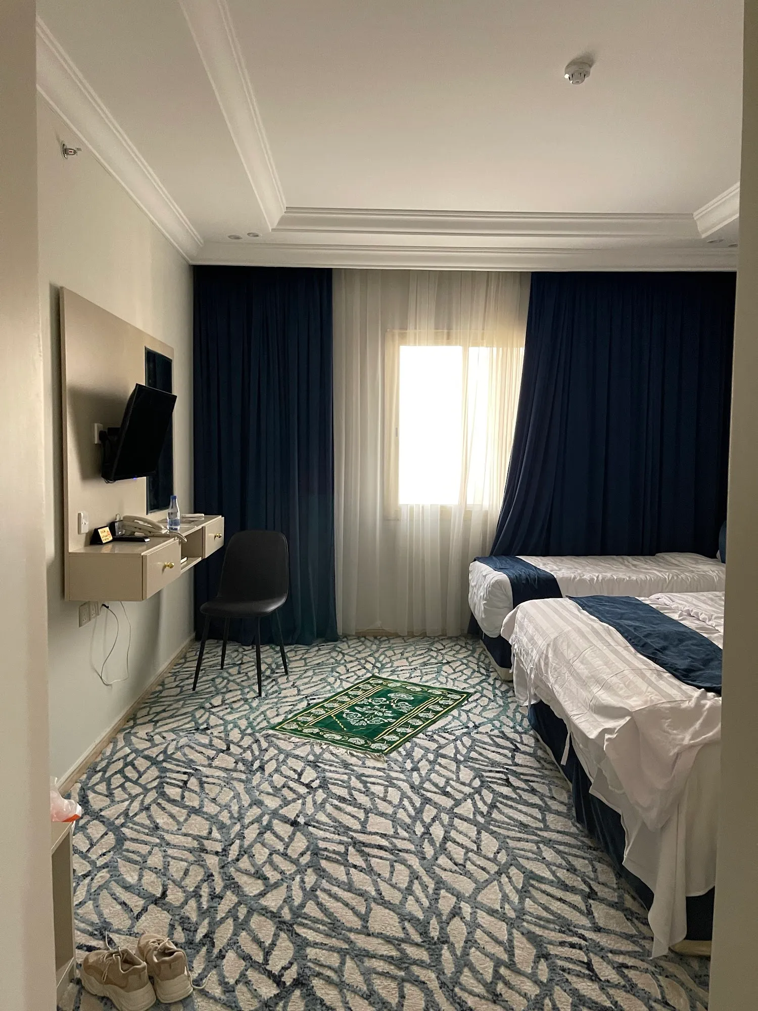 فندق سويتس المقام - Suites Almaqam Hotel-8