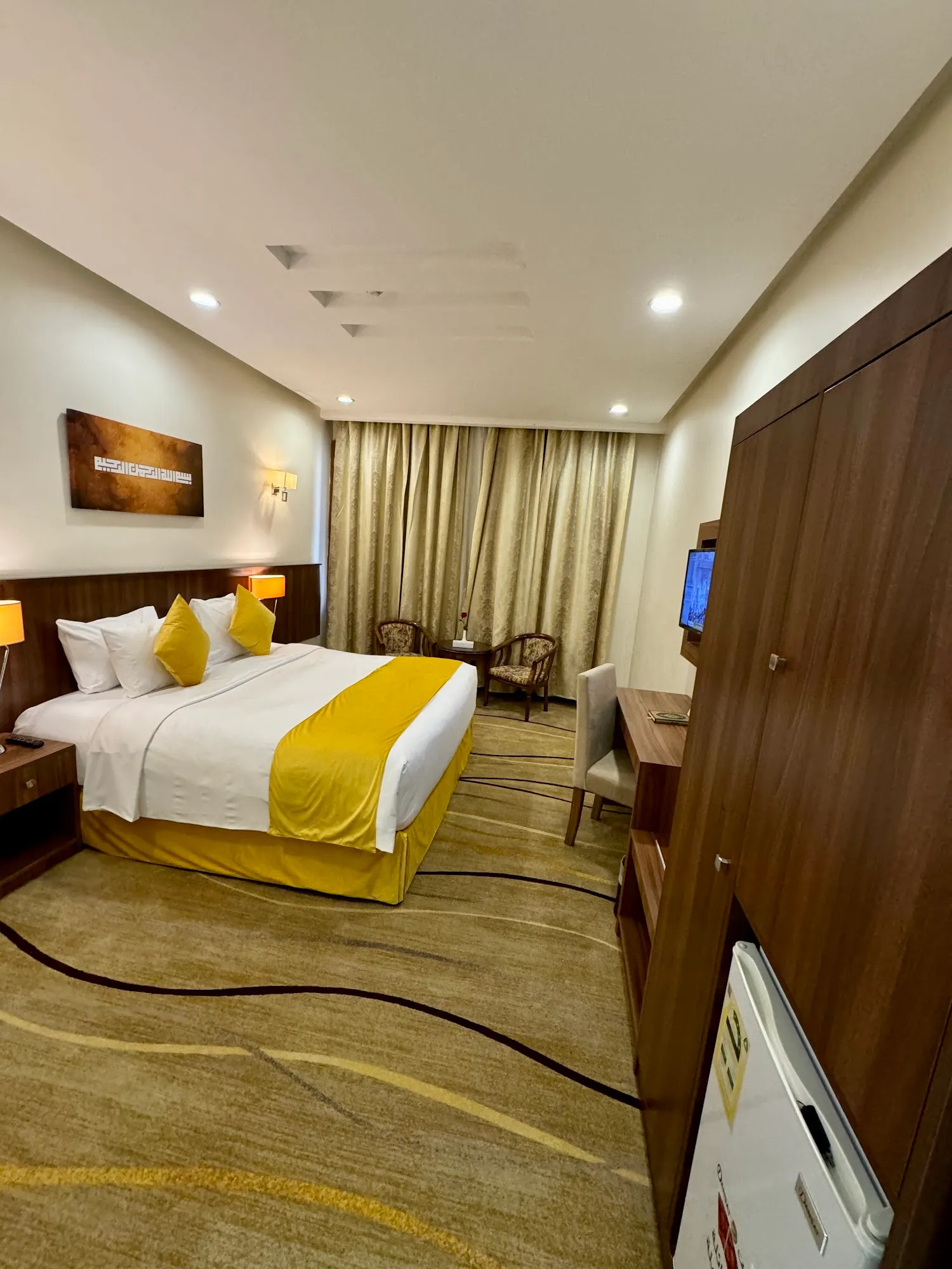 فندق كارم مكة - Karim Makkah Hotel-8