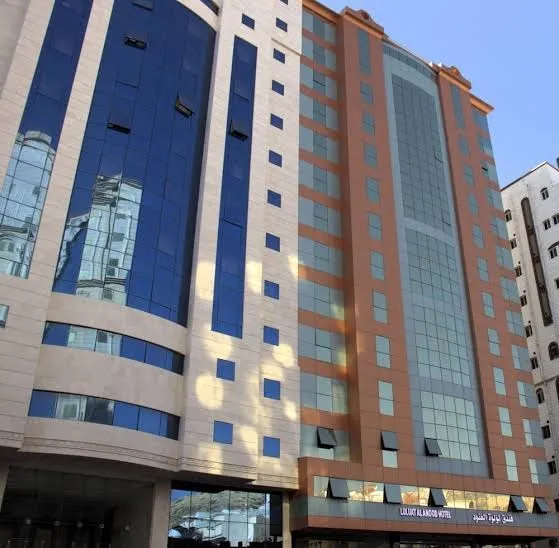 فندق لؤلؤة العنود مكة توصيل مجاني للحرم Loulouat Al Anood Hotel Makkah free shuttle service-1