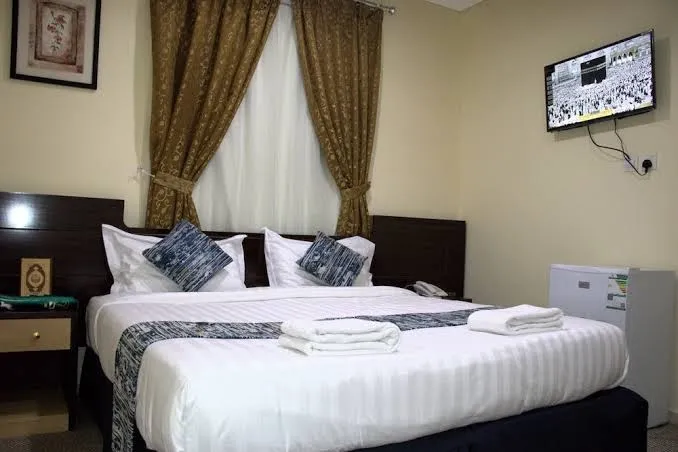 فندق لؤلؤة العنود مكة توصيل مجاني للحرم Loulouat Al Anood Hotel Makkah free shuttle service-2