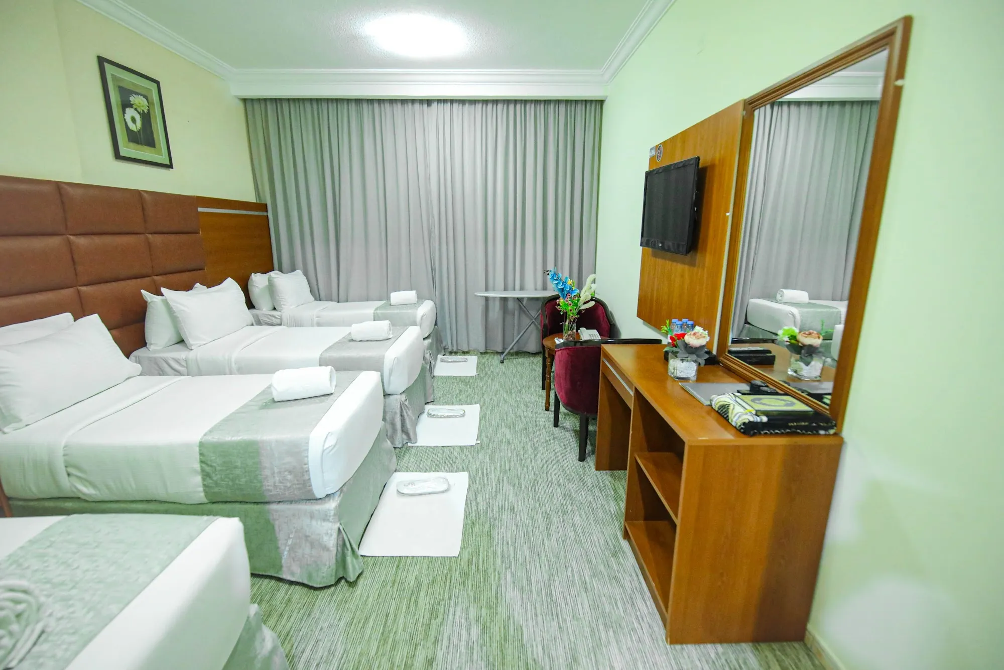 فندق مكة كونكورد Makkah Concorde Hotel-2