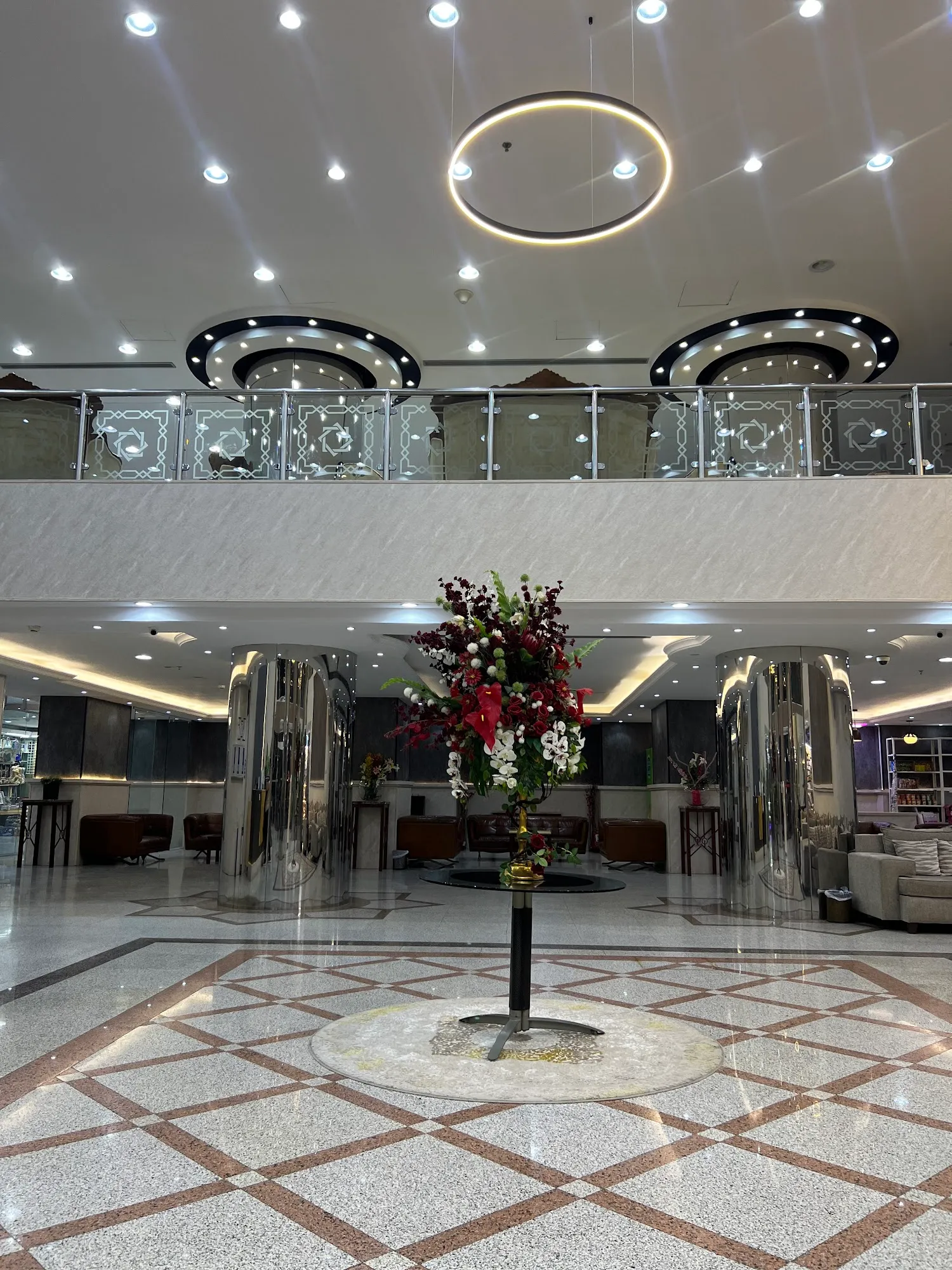 فندق مكة كونكورد Makkah Concorde Hotel-23