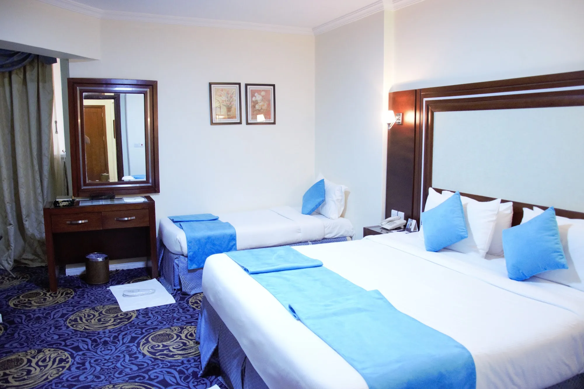 فندق مكة كونكورد Makkah Concorde Hotel-31