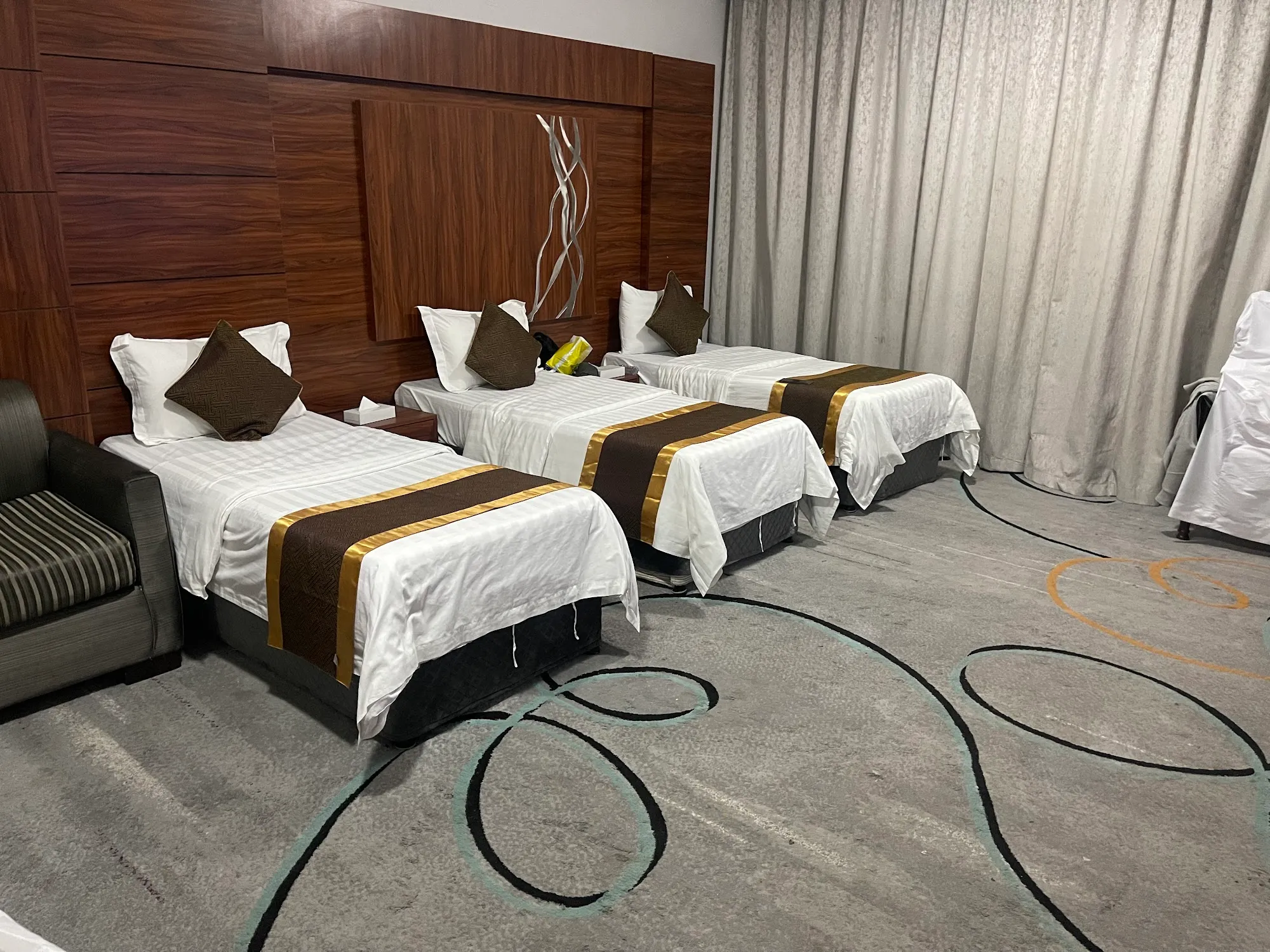 فندق مكة كونكورد Makkah Concorde Hotel-38