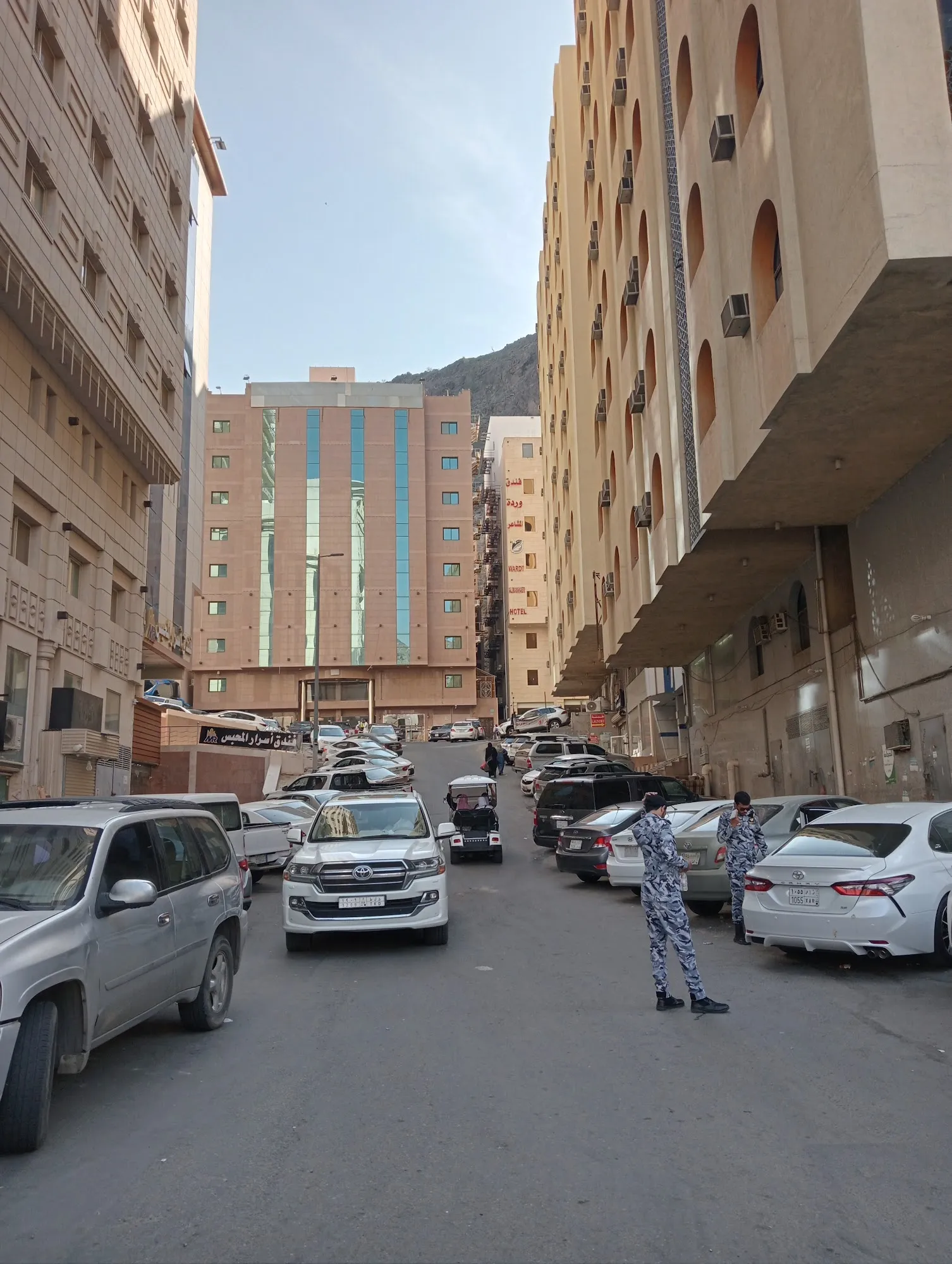 فندق مكة كونكورد Makkah Concorde Hotel-39