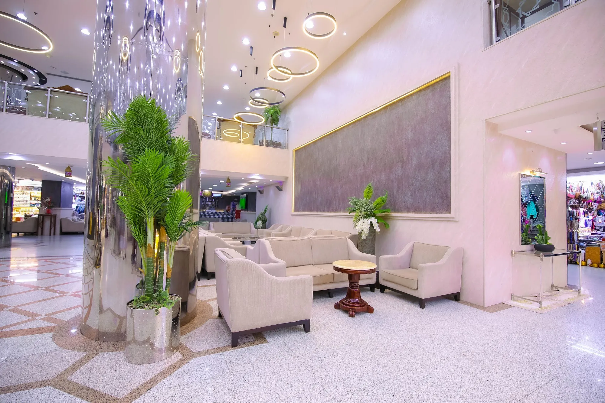 فندق مكة كونكورد Makkah Concorde Hotel-5